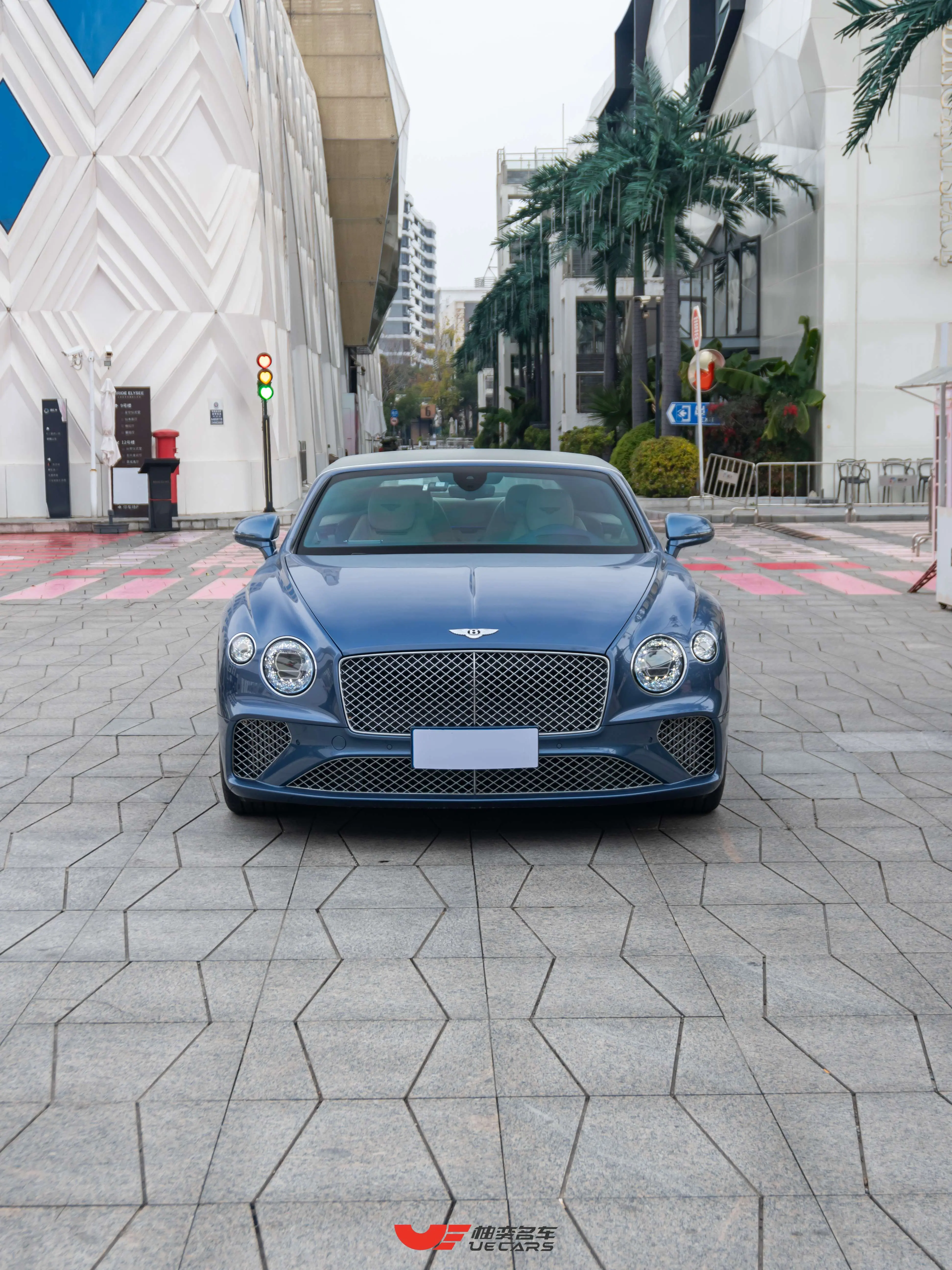 Bentley Continental  из Китая