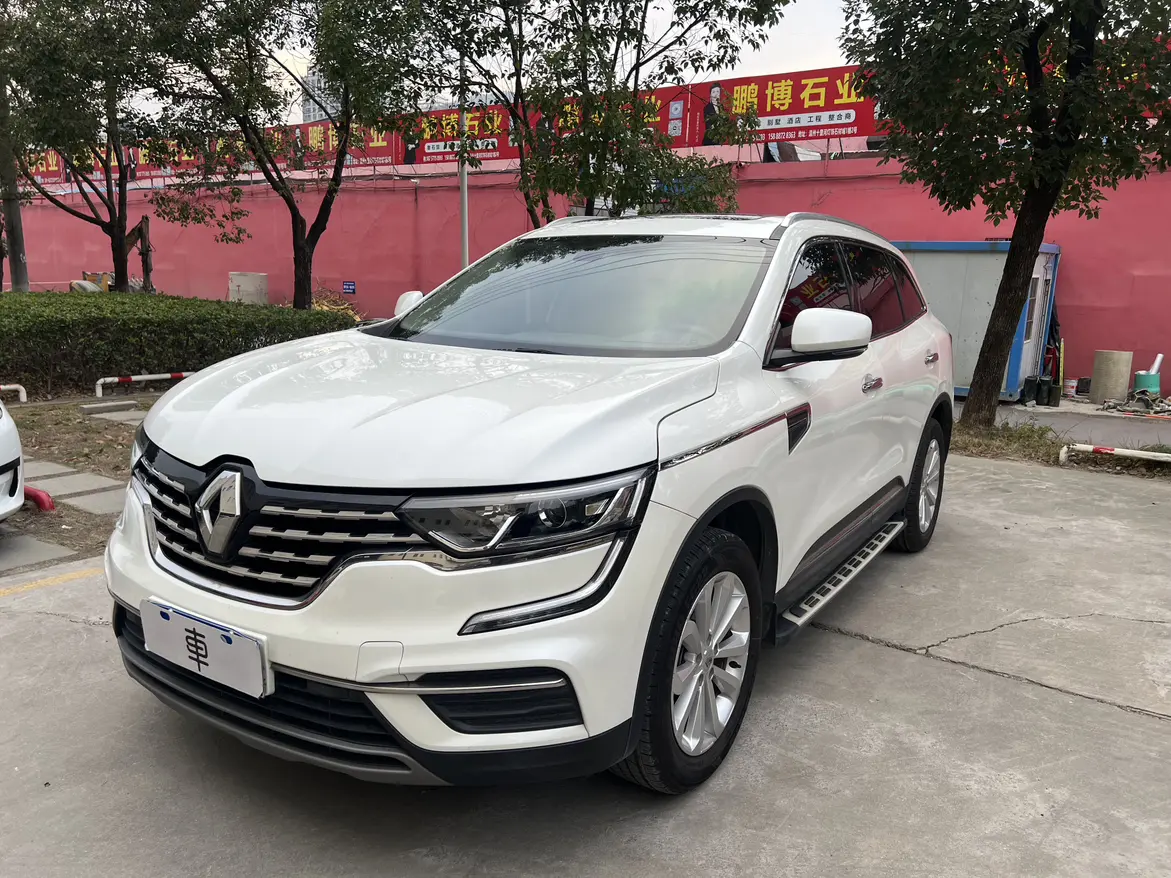 Renault Koleos  из Китая