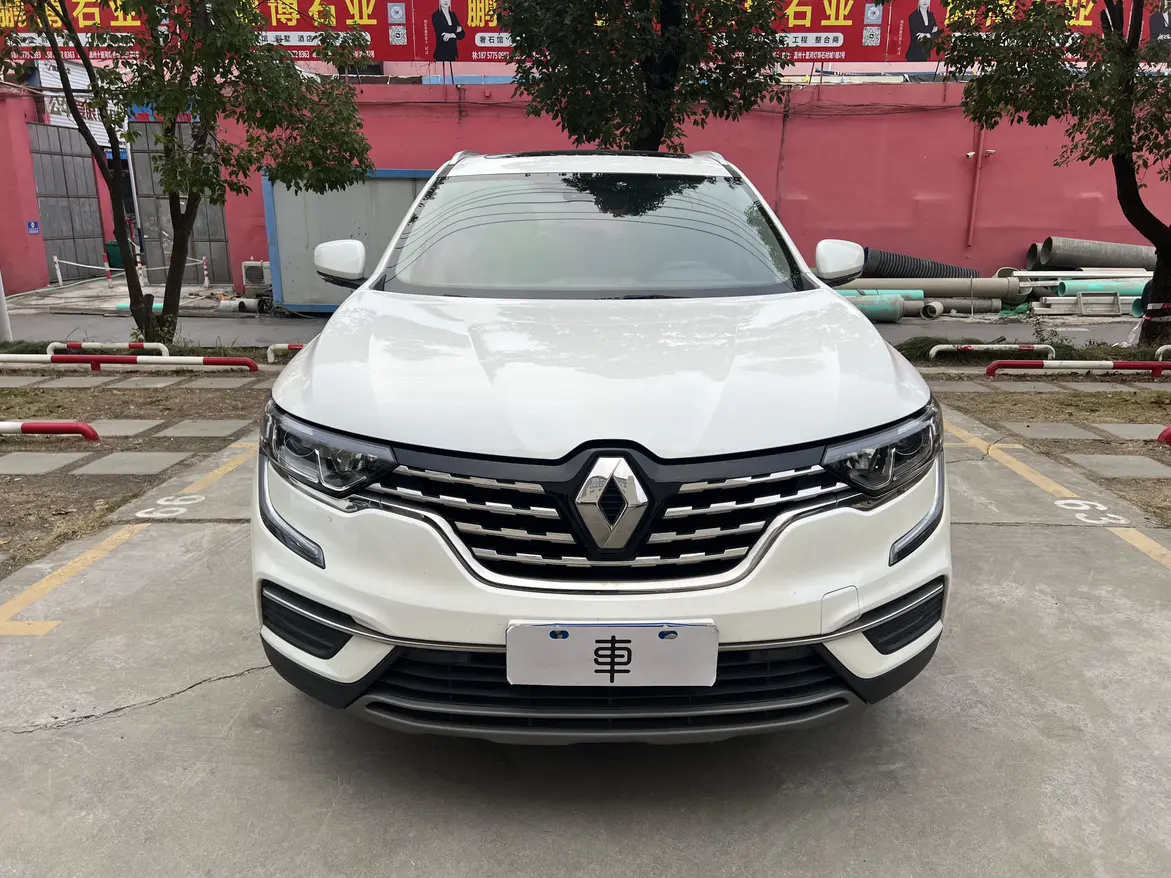 Renault Koleos  из Китая