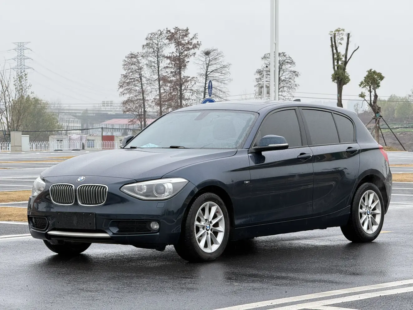 BMW 1 Series  из Китая