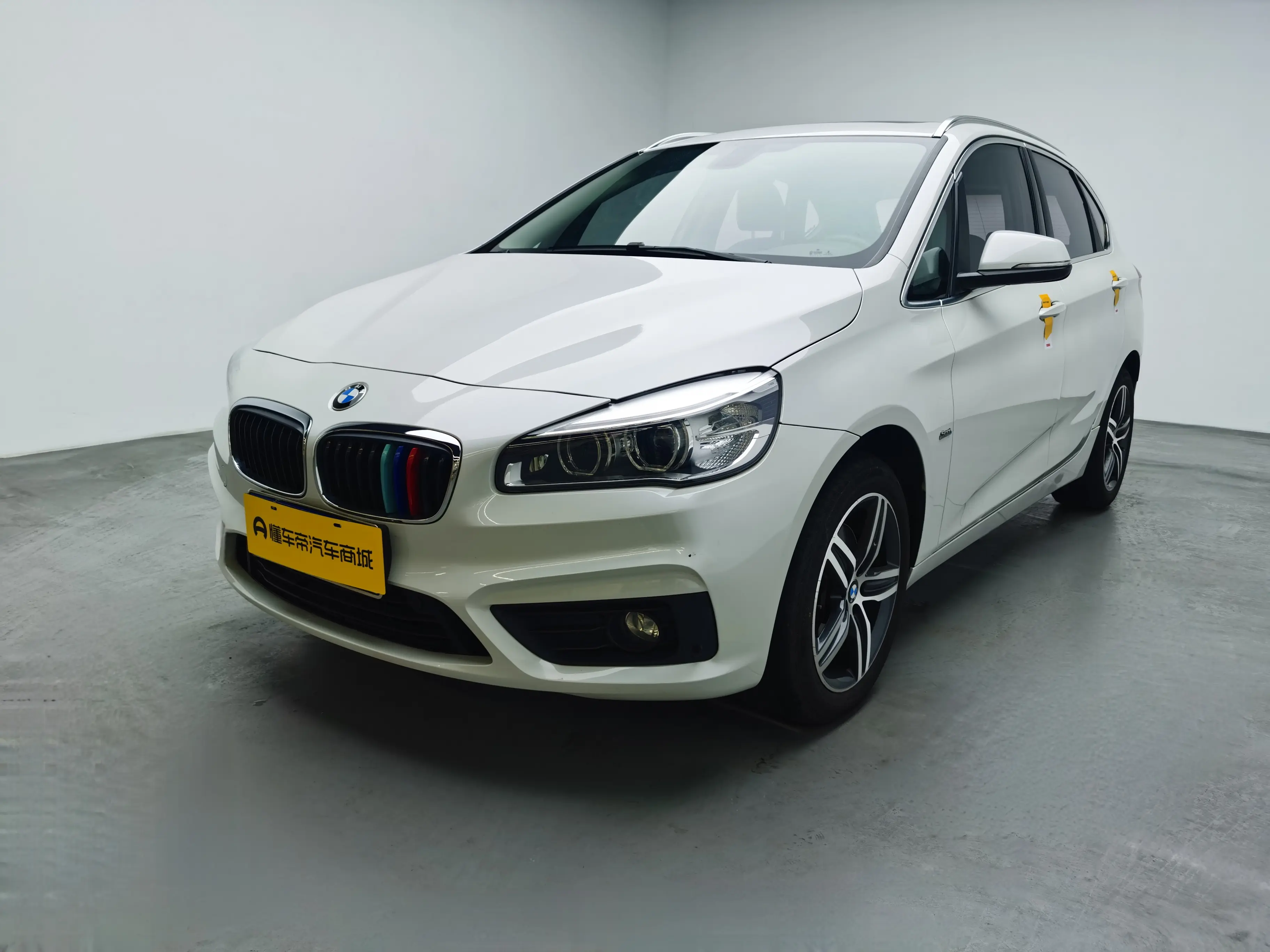 BMW 2 Series Active Tourer  из Китая