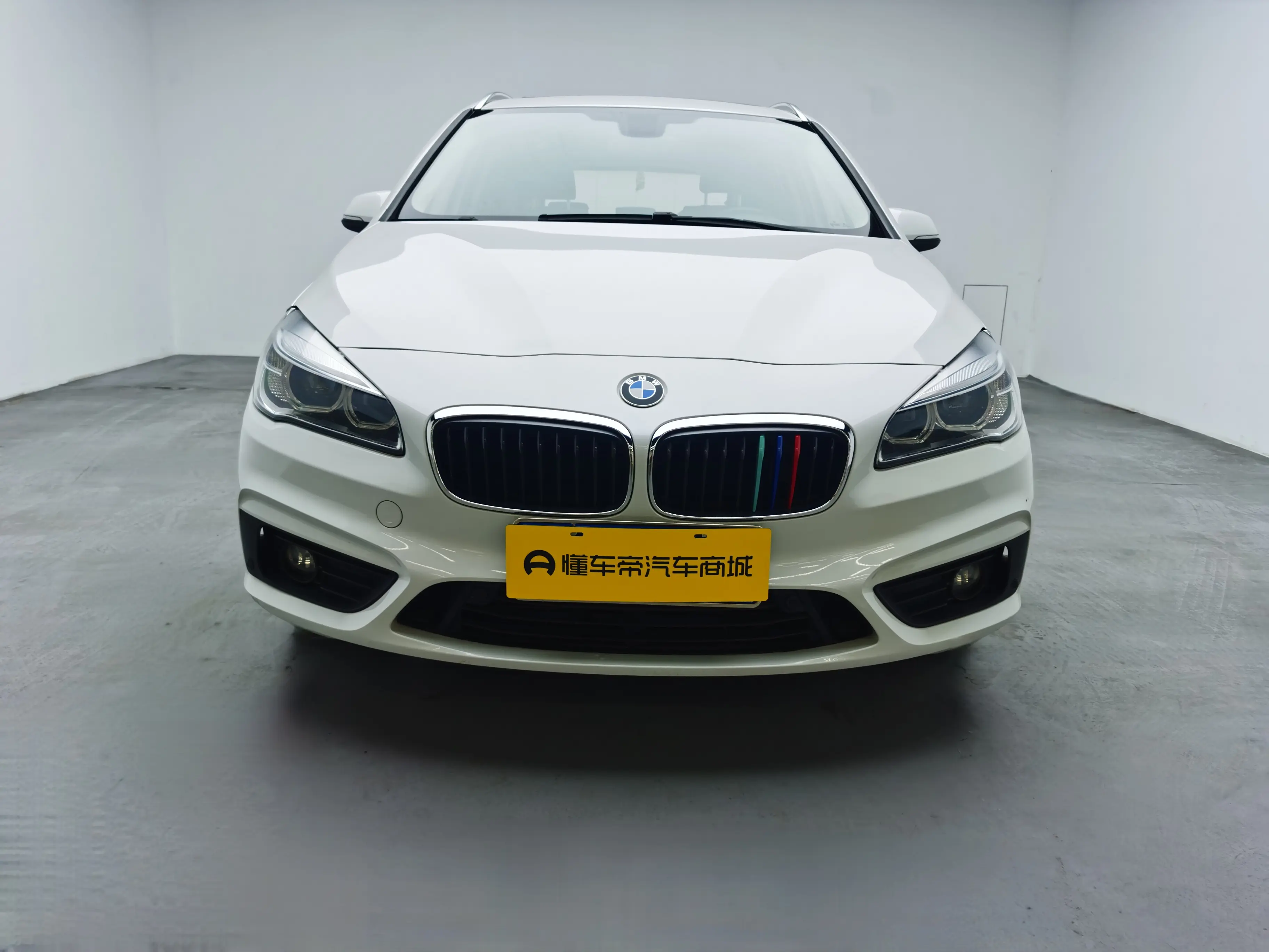 BMW 2 Series Active Tourer  из Китая