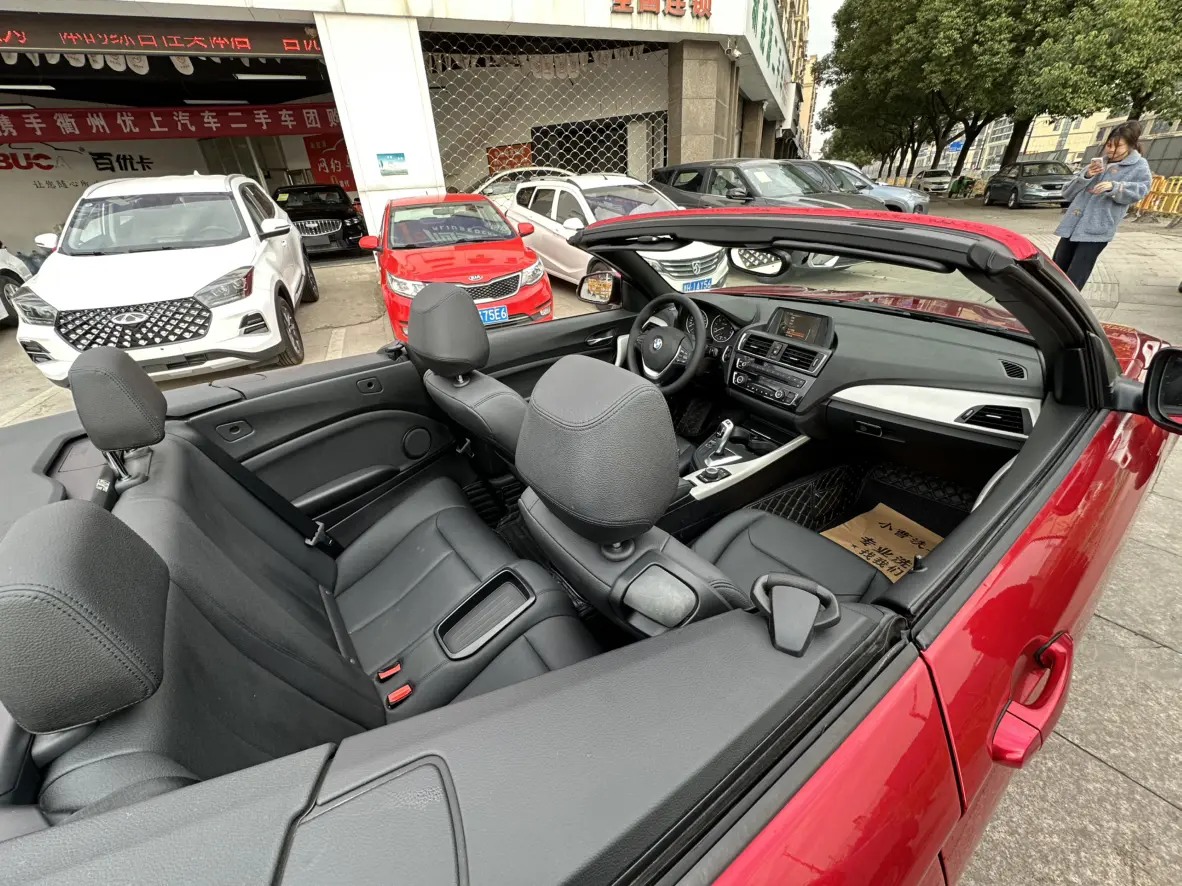 BMW 2 Series  из Китая