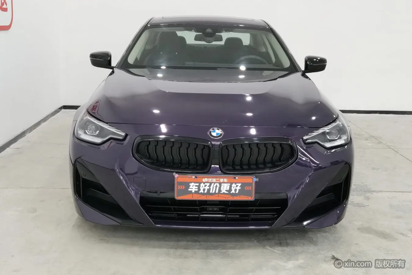BMW 2 Series  из Китая