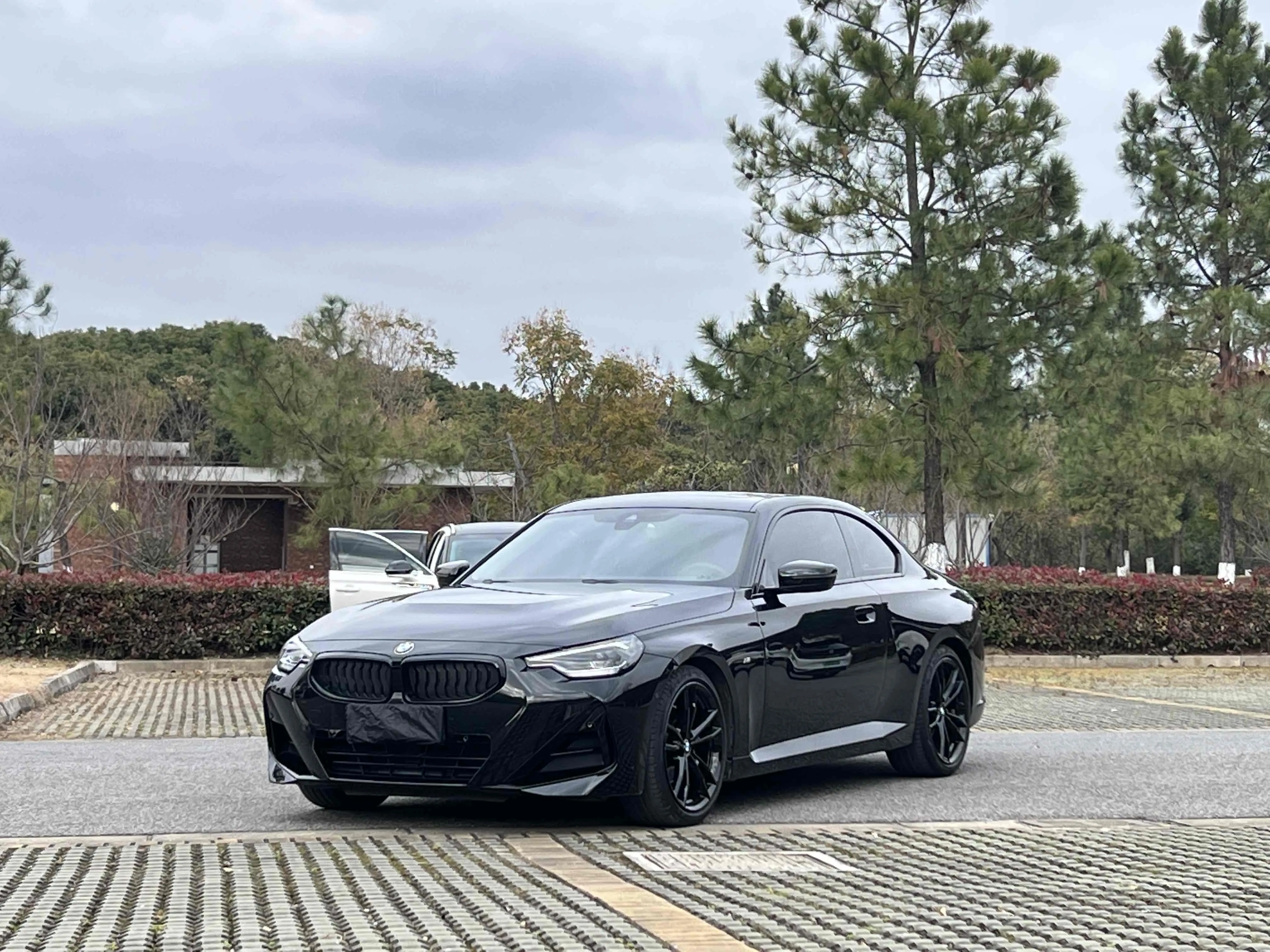 BMW 2 Series  из Китая