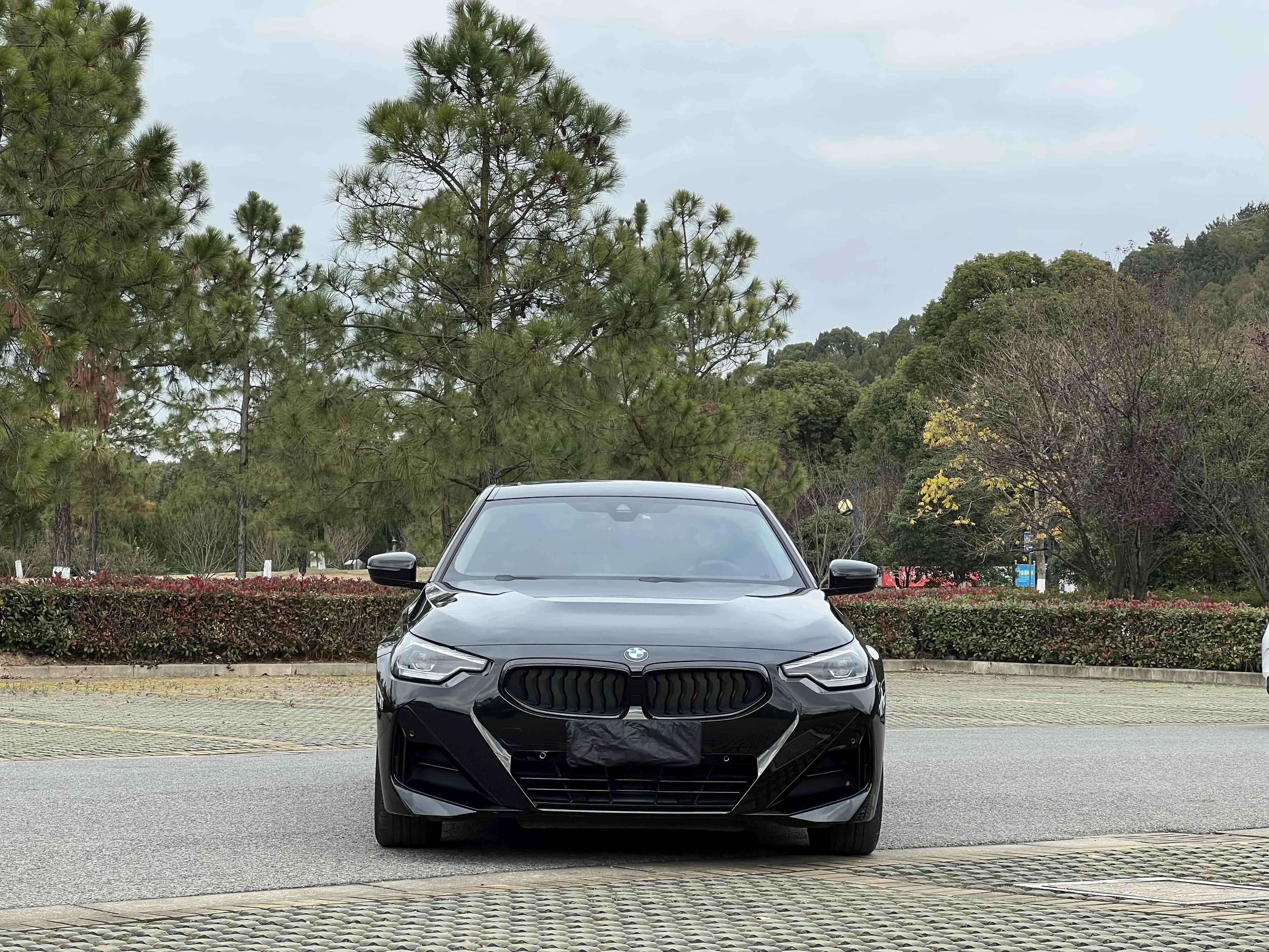 BMW 2 Series  из Китая