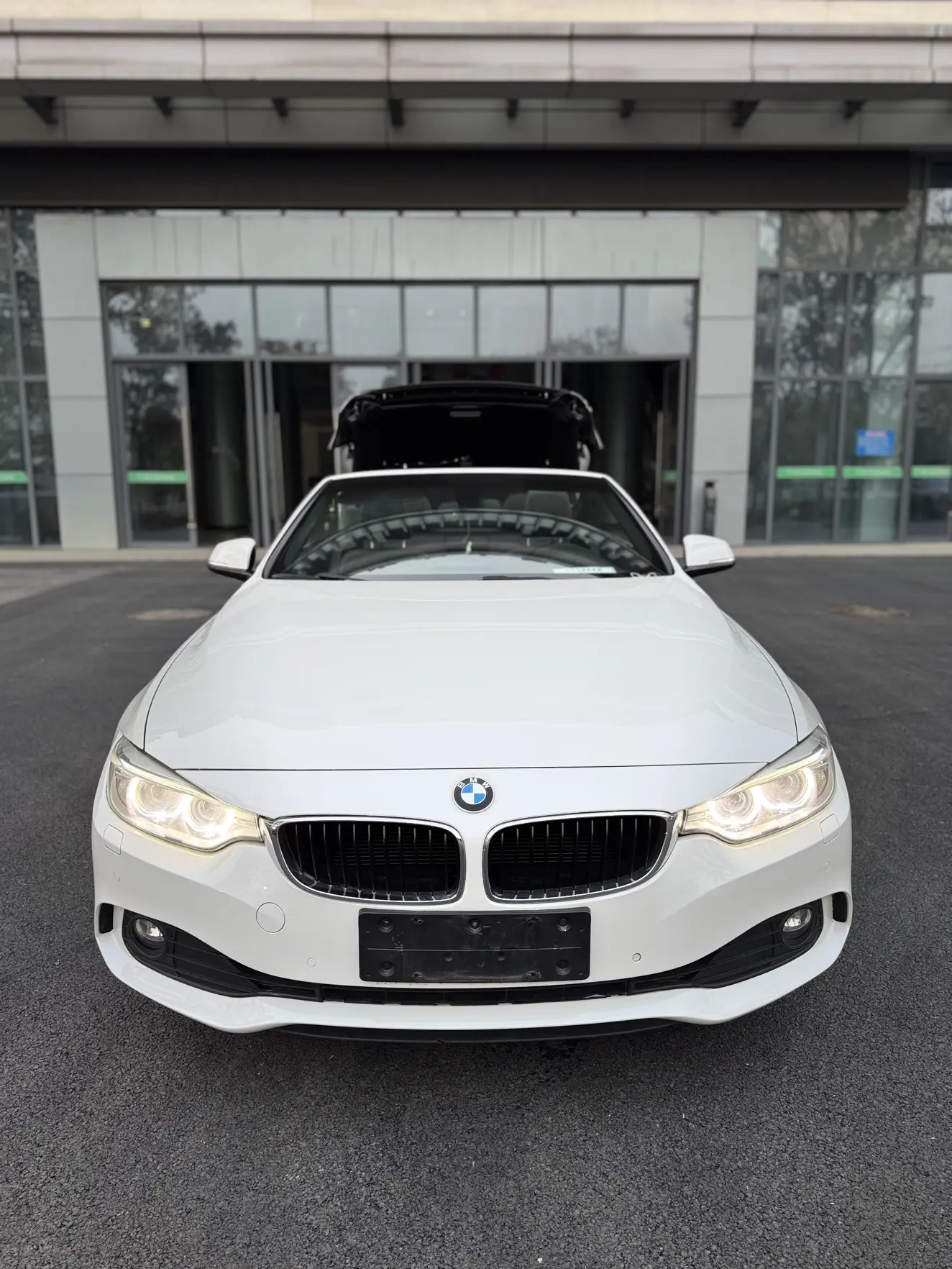 BMW 4 Series  из Китая