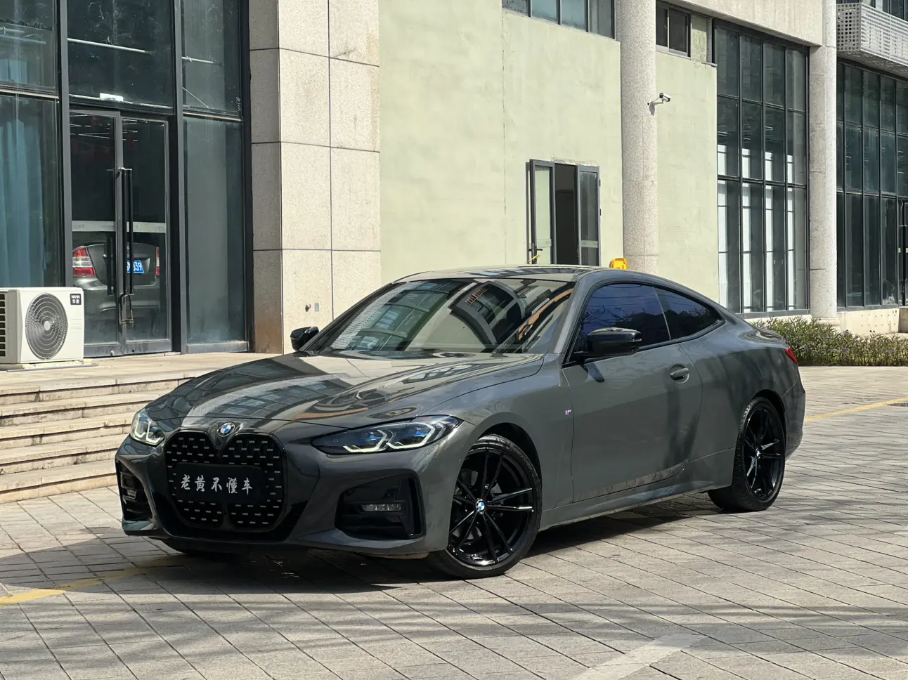 BMW 4 Series  из Китая