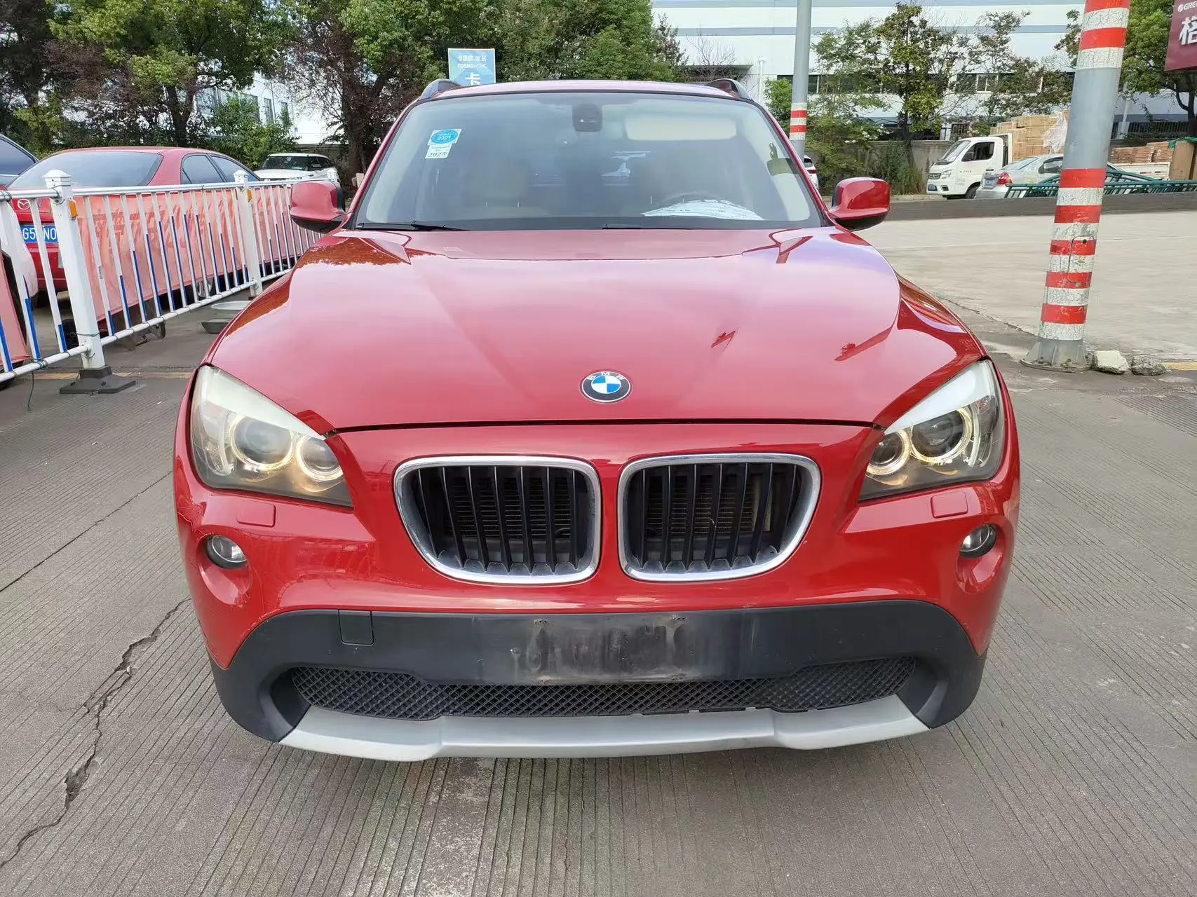 BMW X1  из Китая