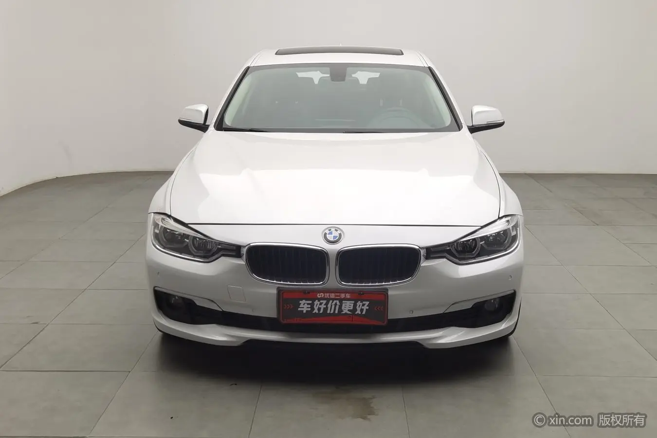 BMW 3 Series  из Китая