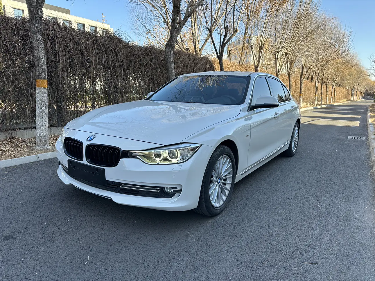 BMW 3 Series  из Китая
