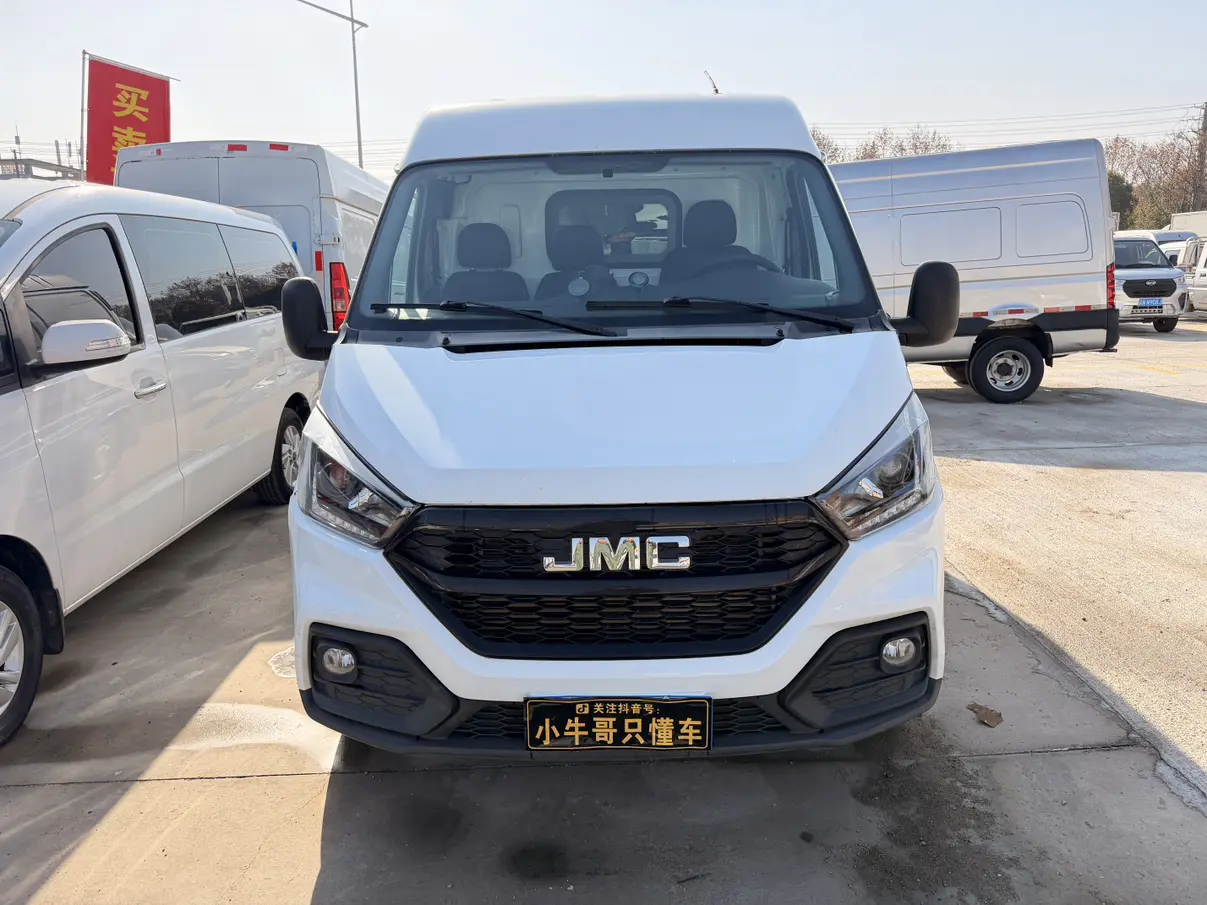 Jiangling Teshun  из Китая