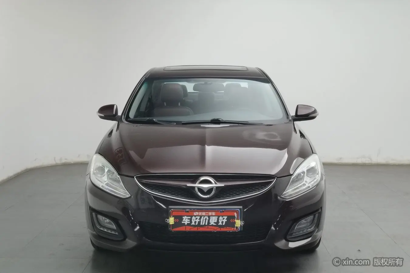 HAIMA Haima M6  из Китая