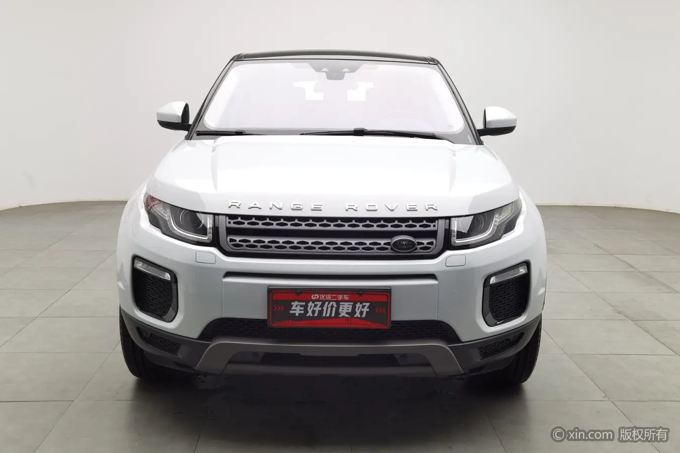 Land Rover Range Rover Evoque  из Китая