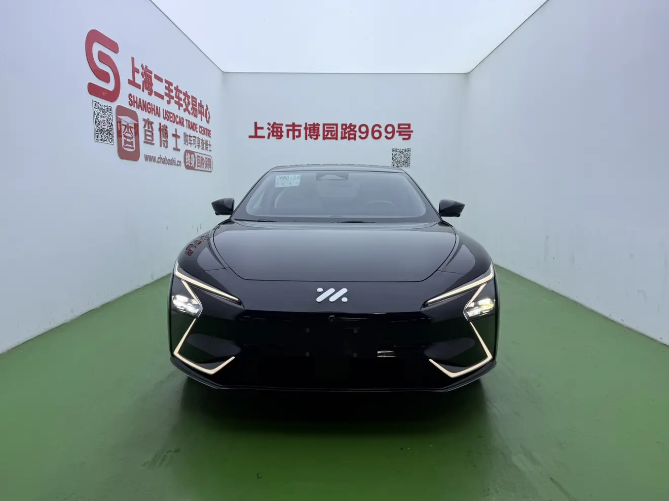 Zhiji L7  из Китая