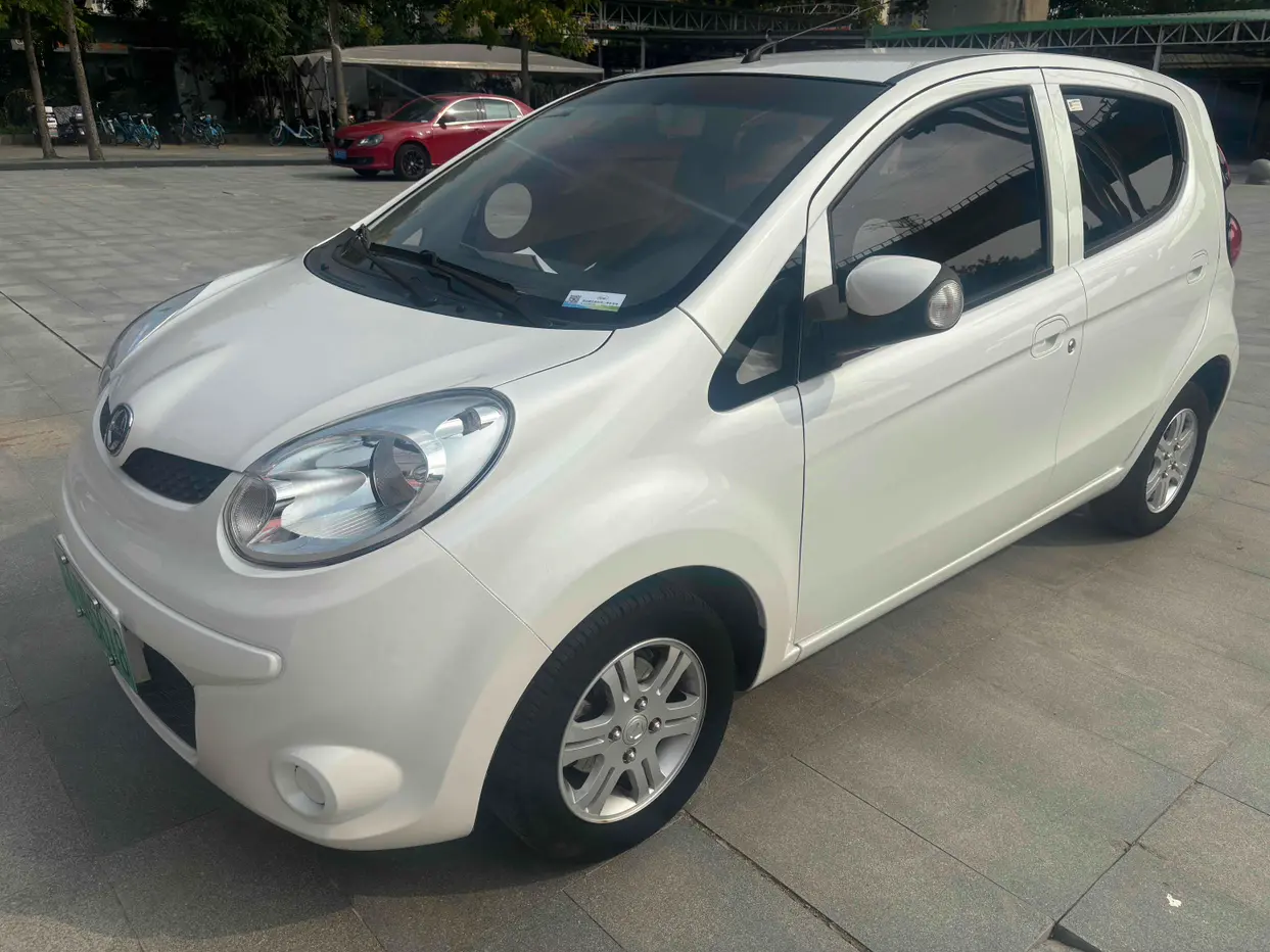 Jiangling E200L  из Китая