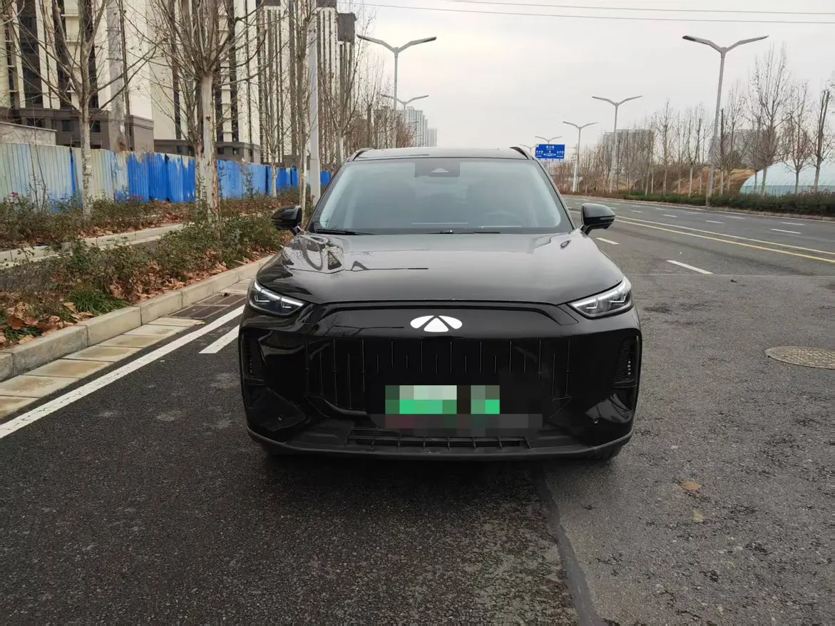 Chery Fengyun T9  из Китая