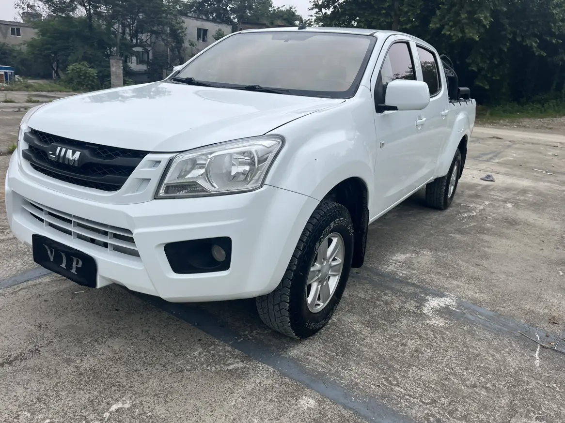 Isuzu RE-MAX  из Китая