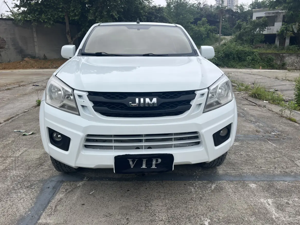 Isuzu RE-MAX  из Китая