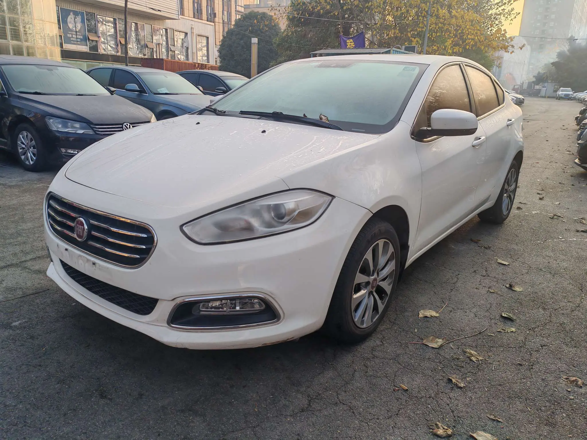 Fiat Feixiang  из Китая