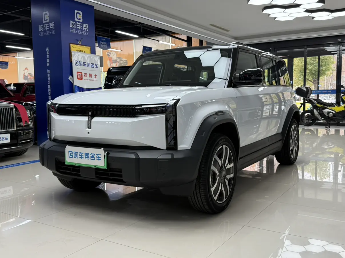 ICAR 03T  из Китая