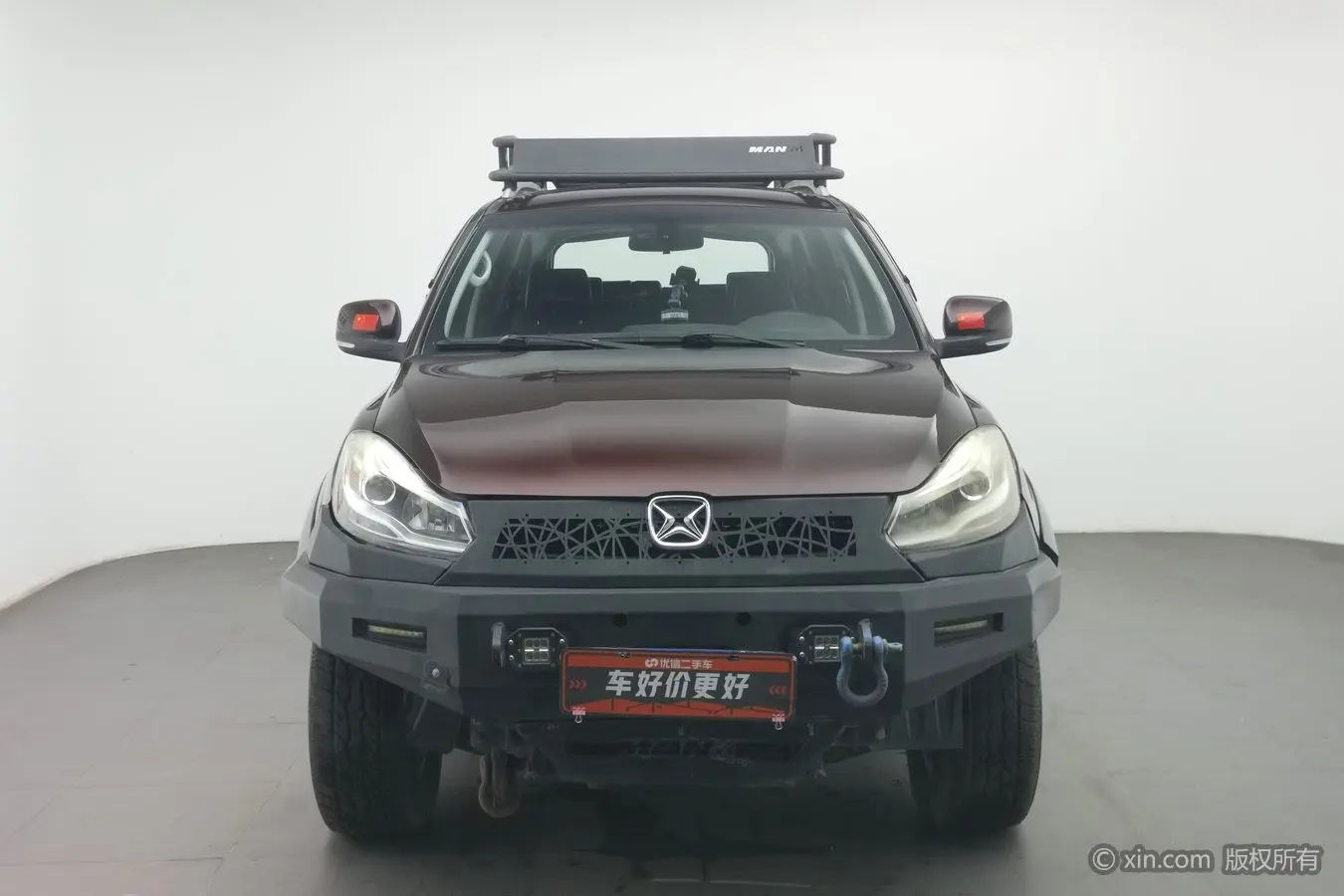 Yu Sheng Yusheng S350  из Китая