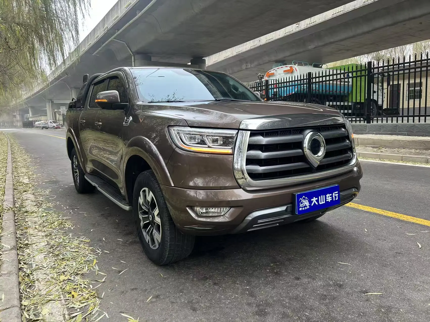 Great Wall Gun  из Китая