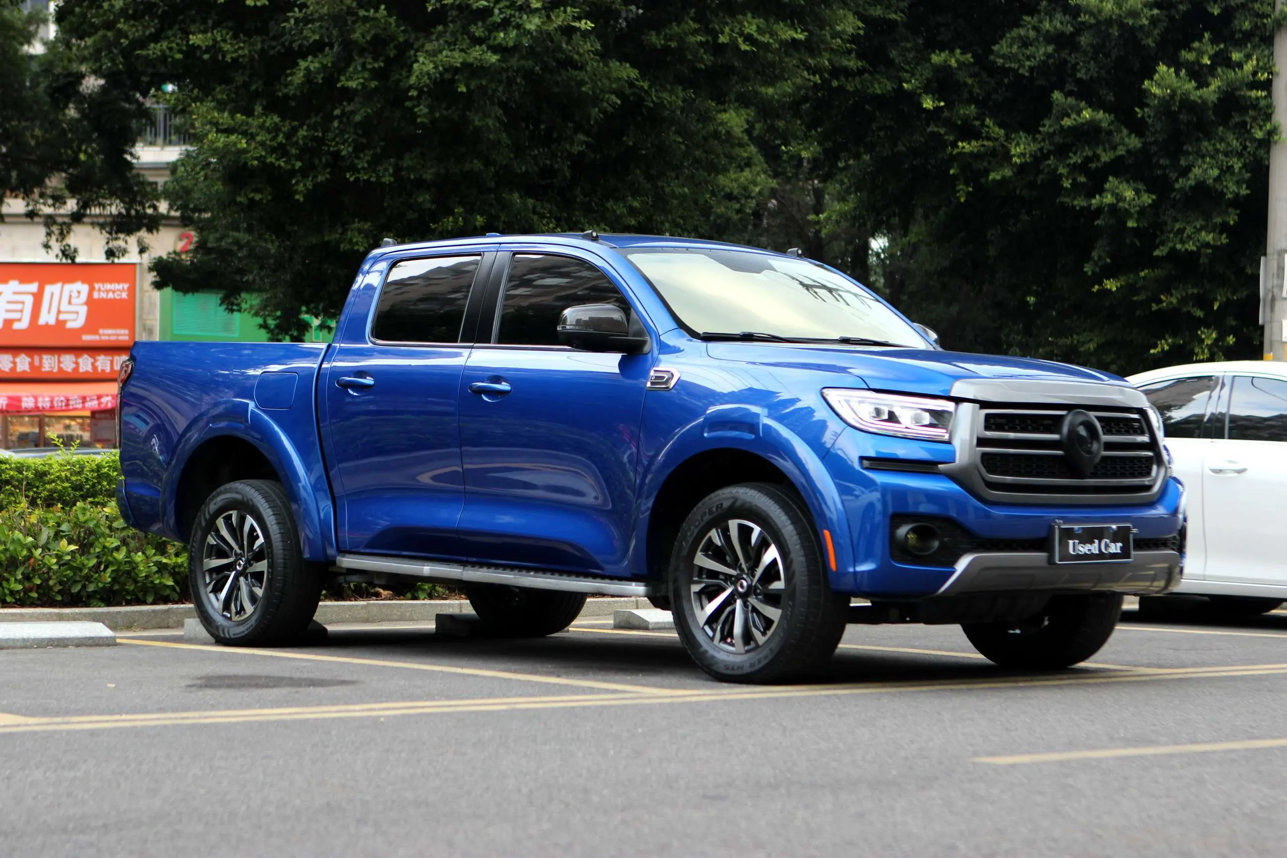 Great Wall Gun  из Китая