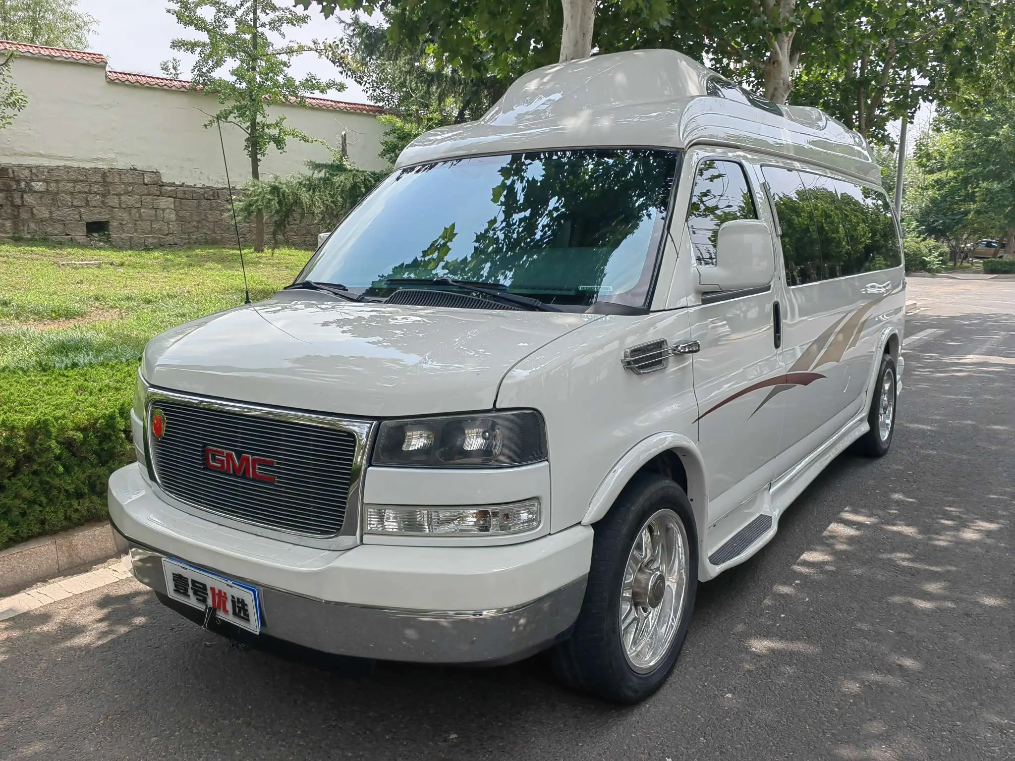 GMC SAVANA  из Китая