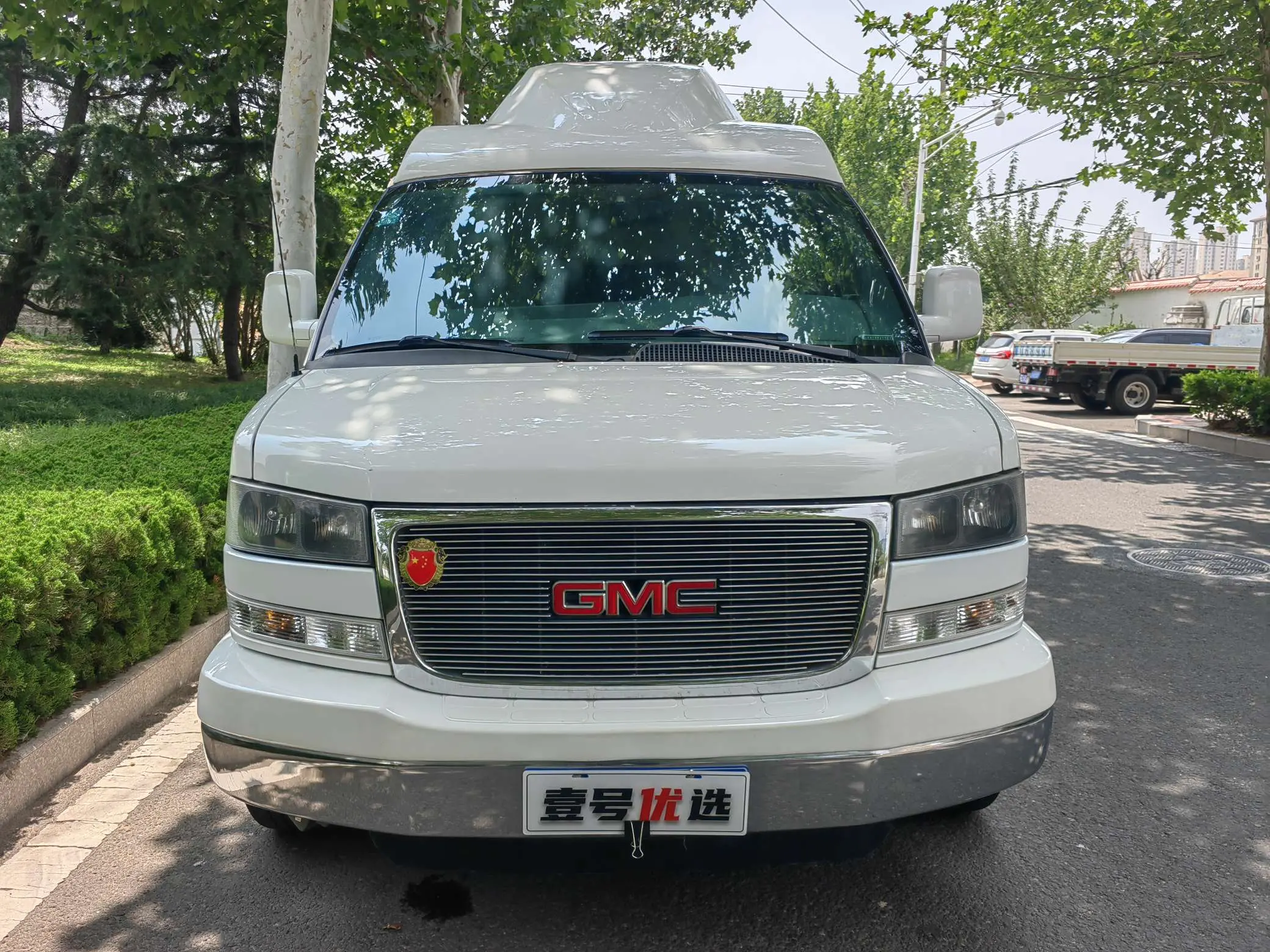 GMC SAVANA  из Китая