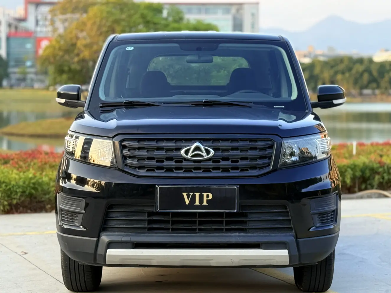 Oshan Changan Auchan X70A  из Китая