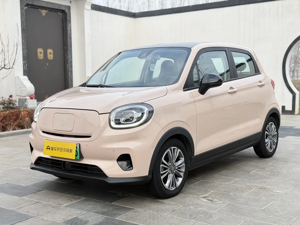 Leapmotor Zero running T03  из Китая