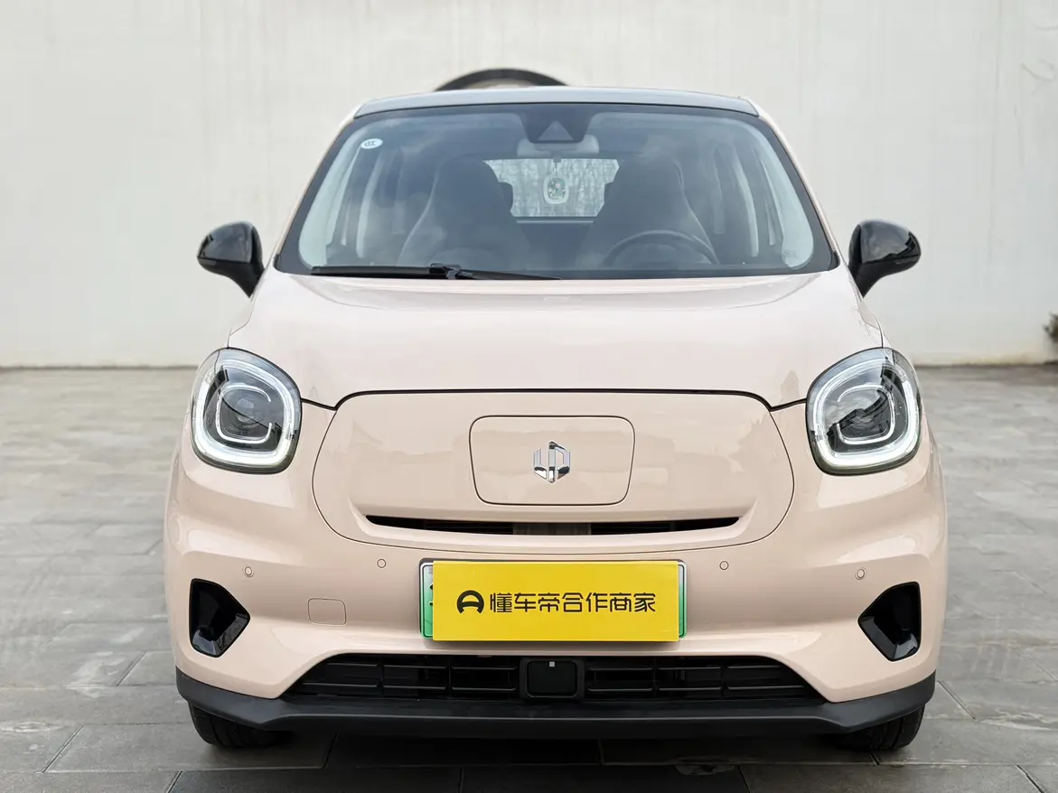 Leapmotor Zero running T03  из Китая