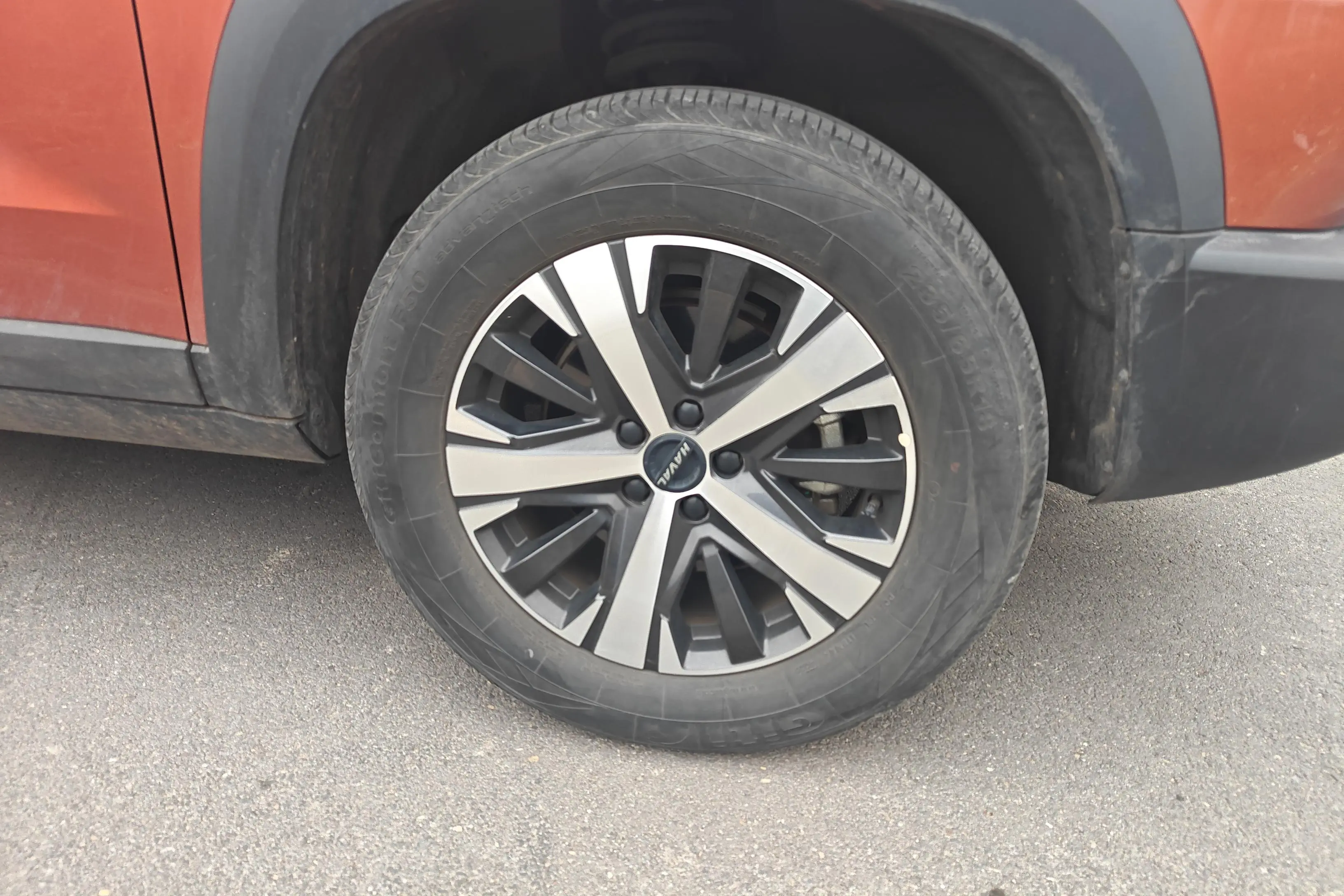 Haval Dargo