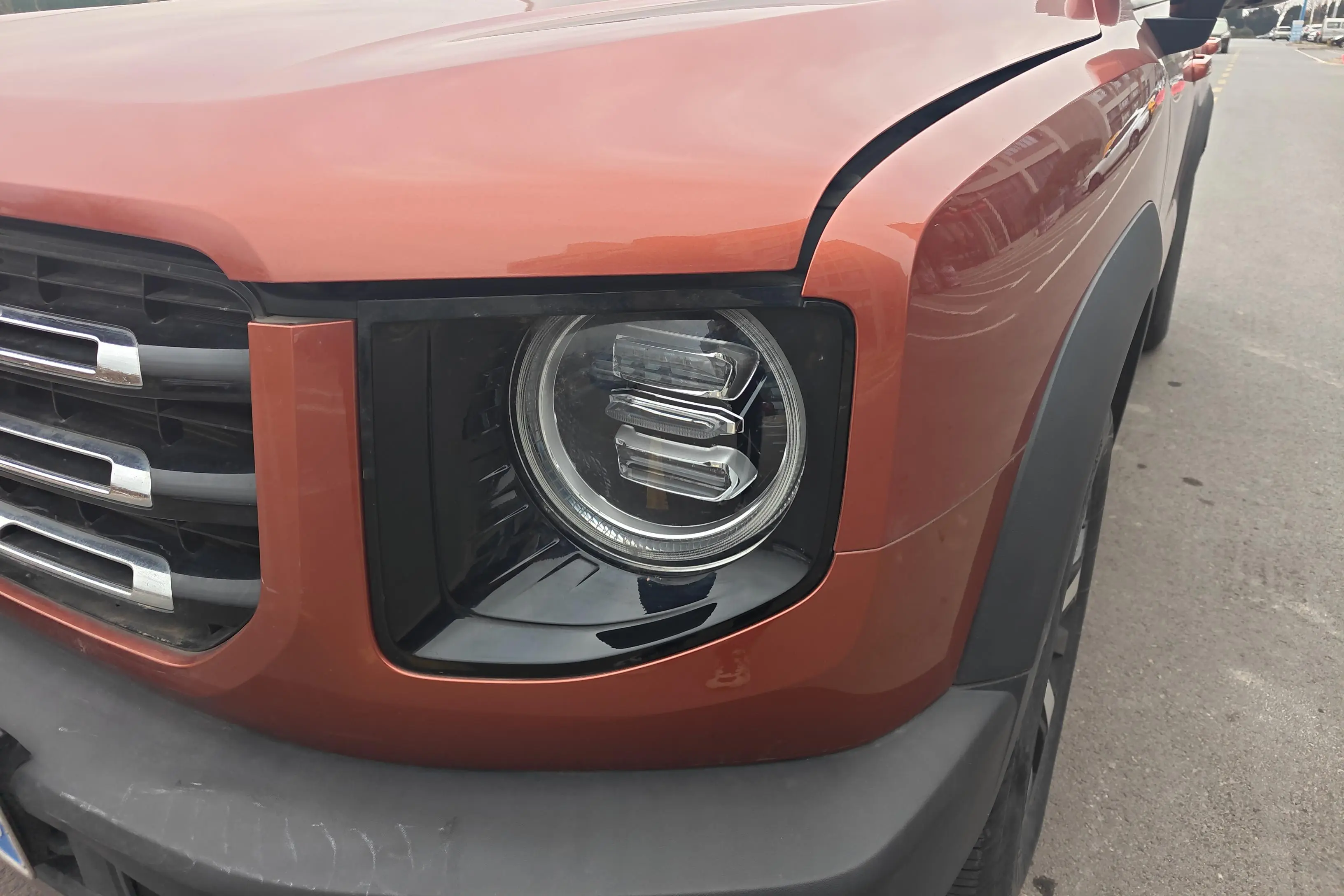 Haval Dargo