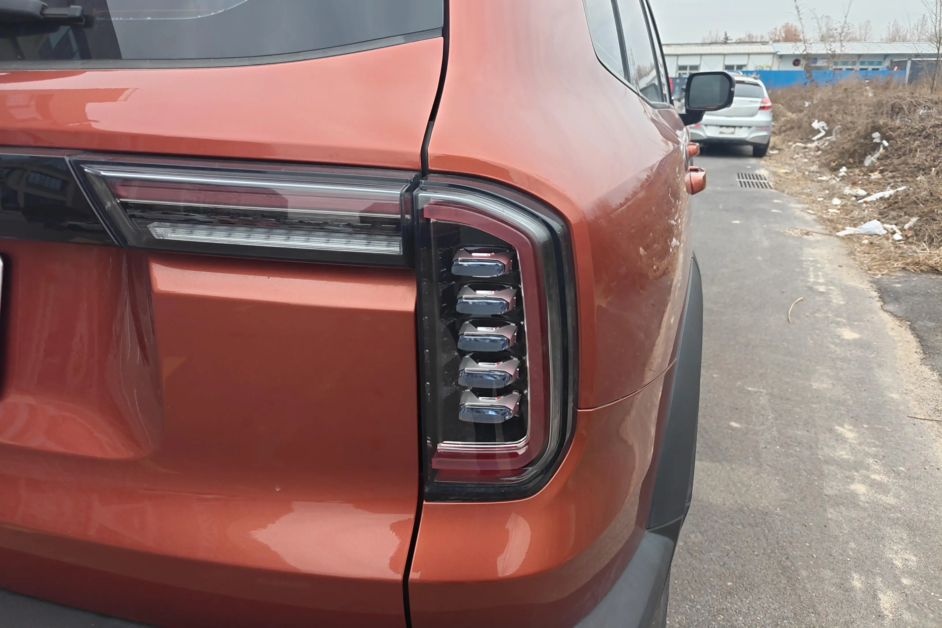 Haval Dargo