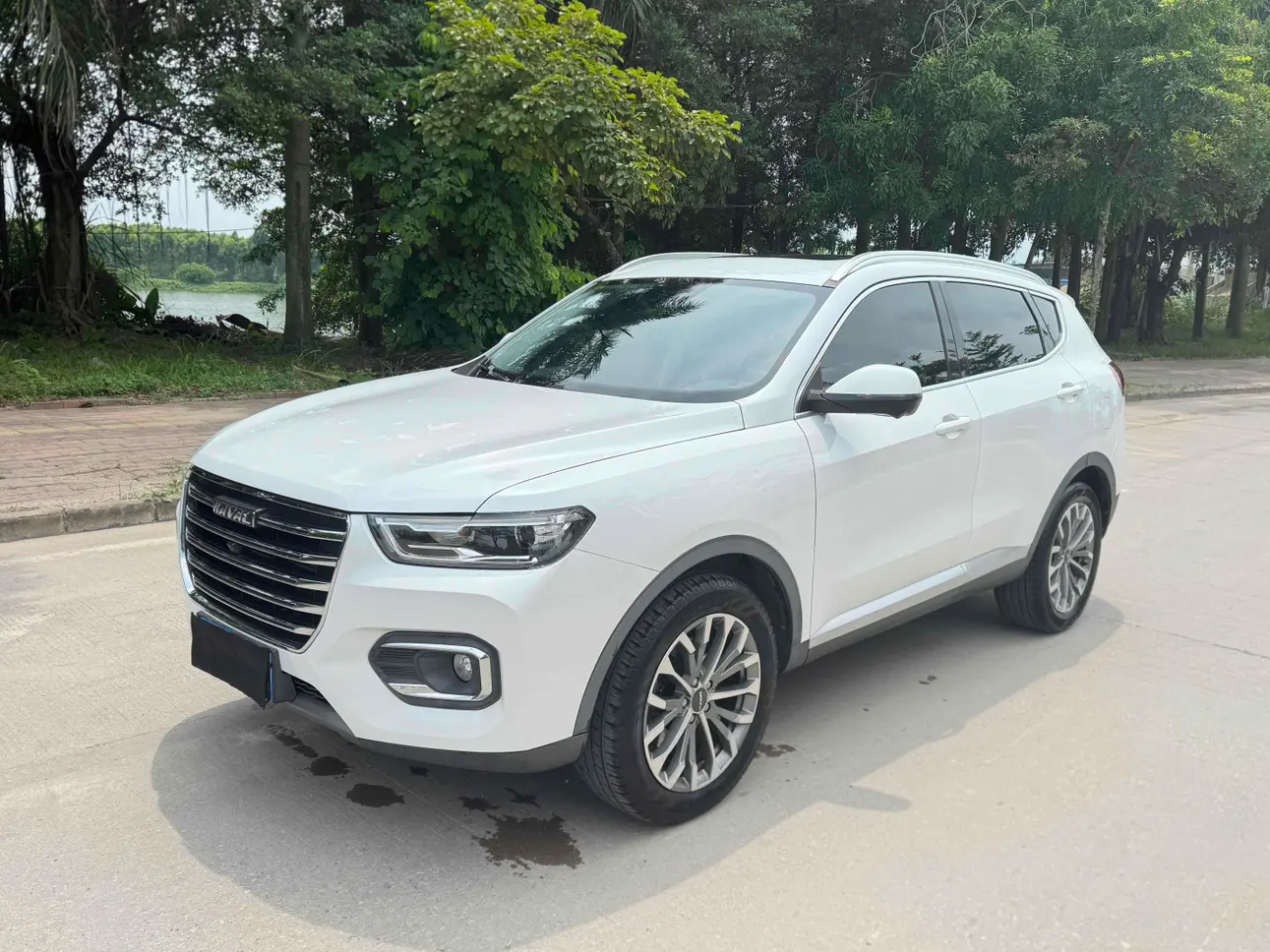 Haval H6  из Китая
