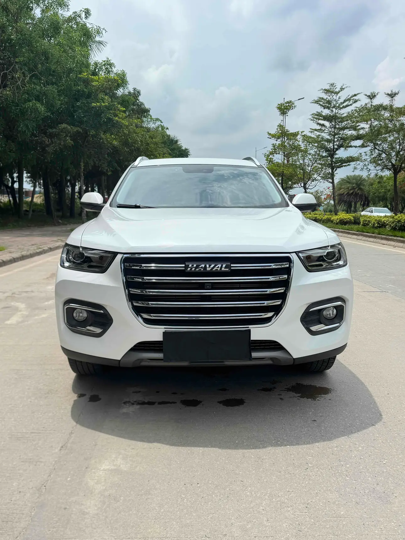 Haval H6  из Китая