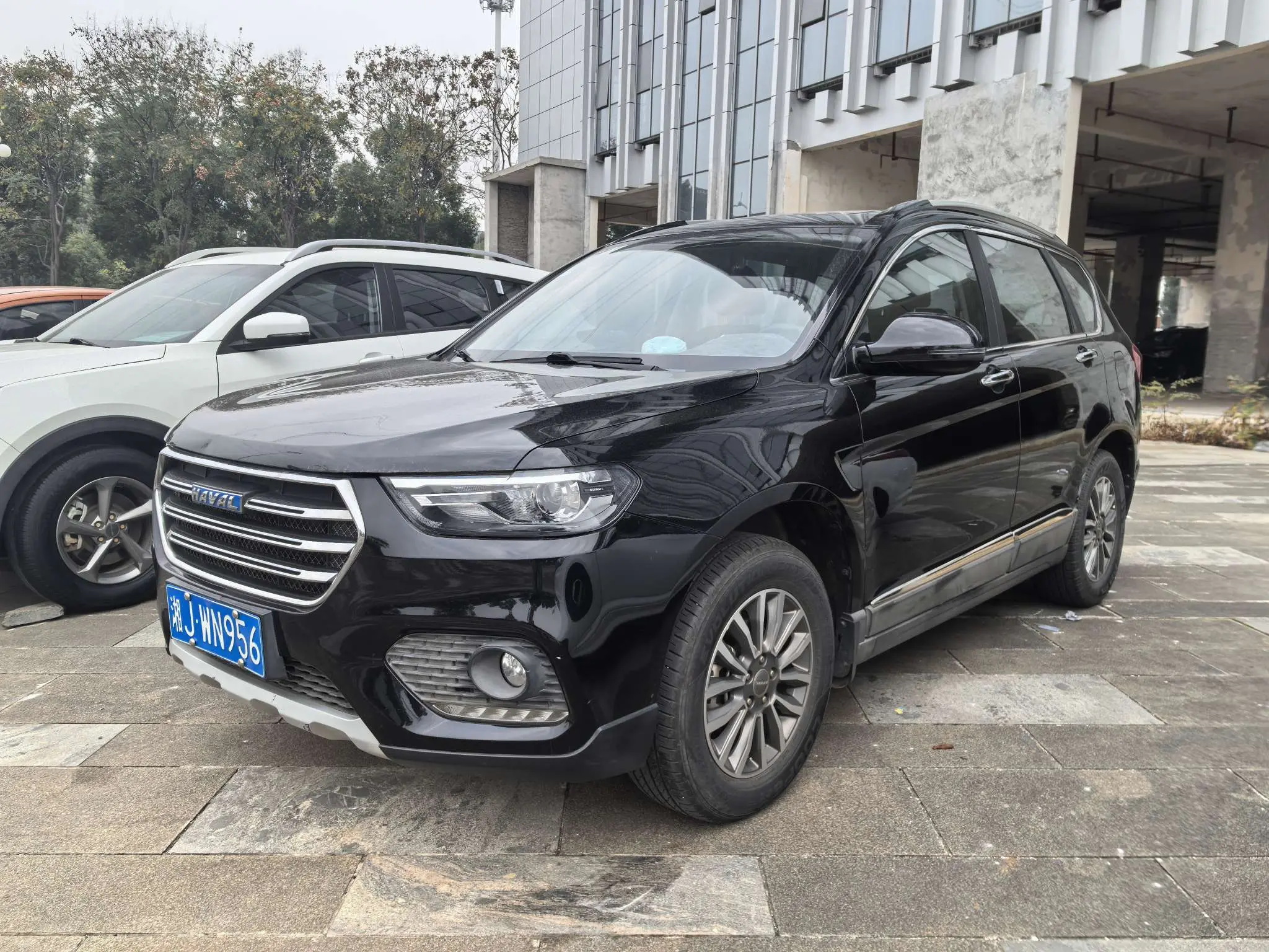 Haval H6  из Китая
