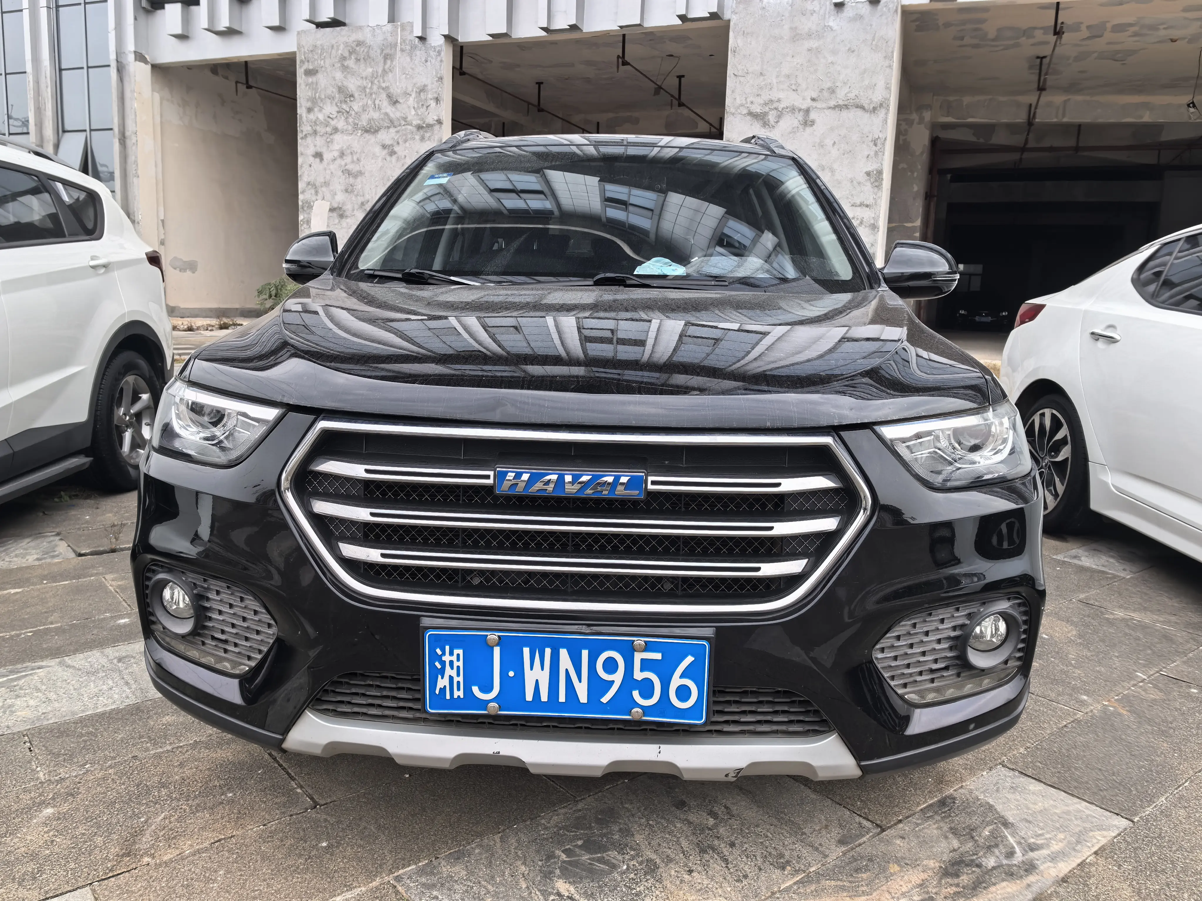 Haval H6  из Китая