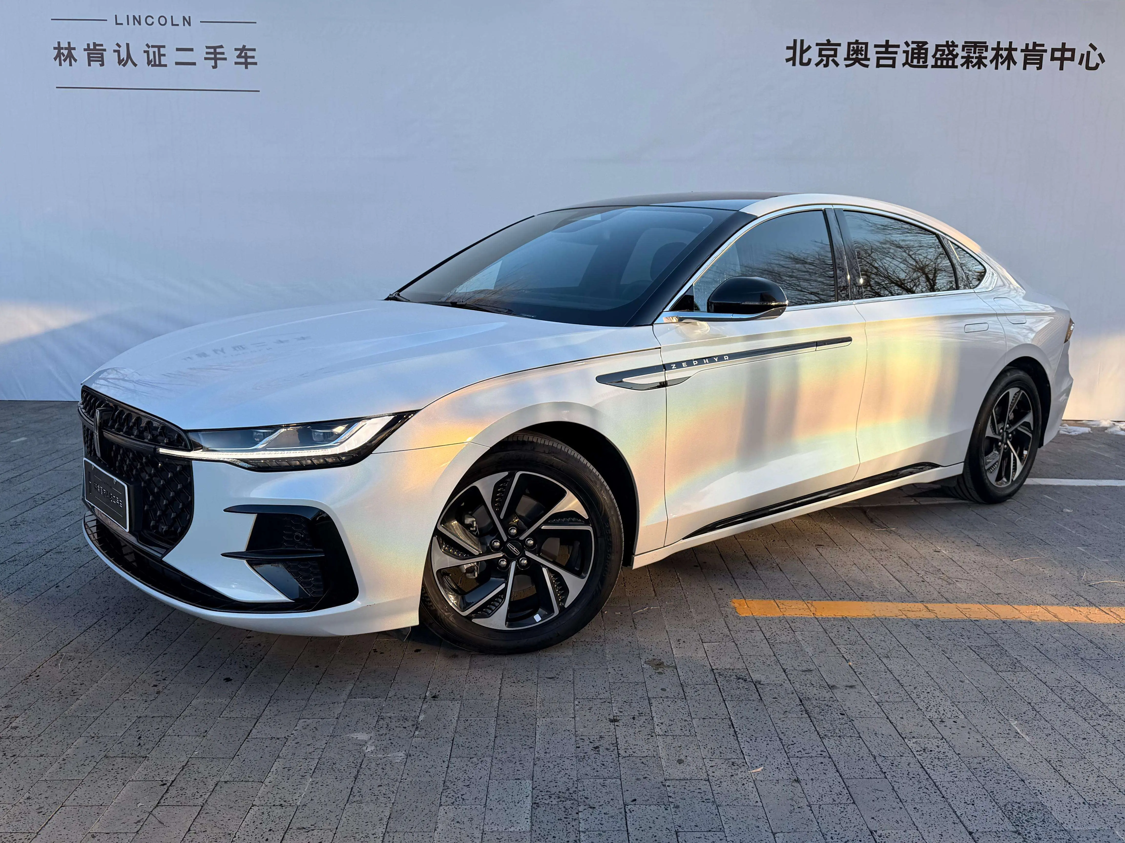 Lincoln Z  из Китая