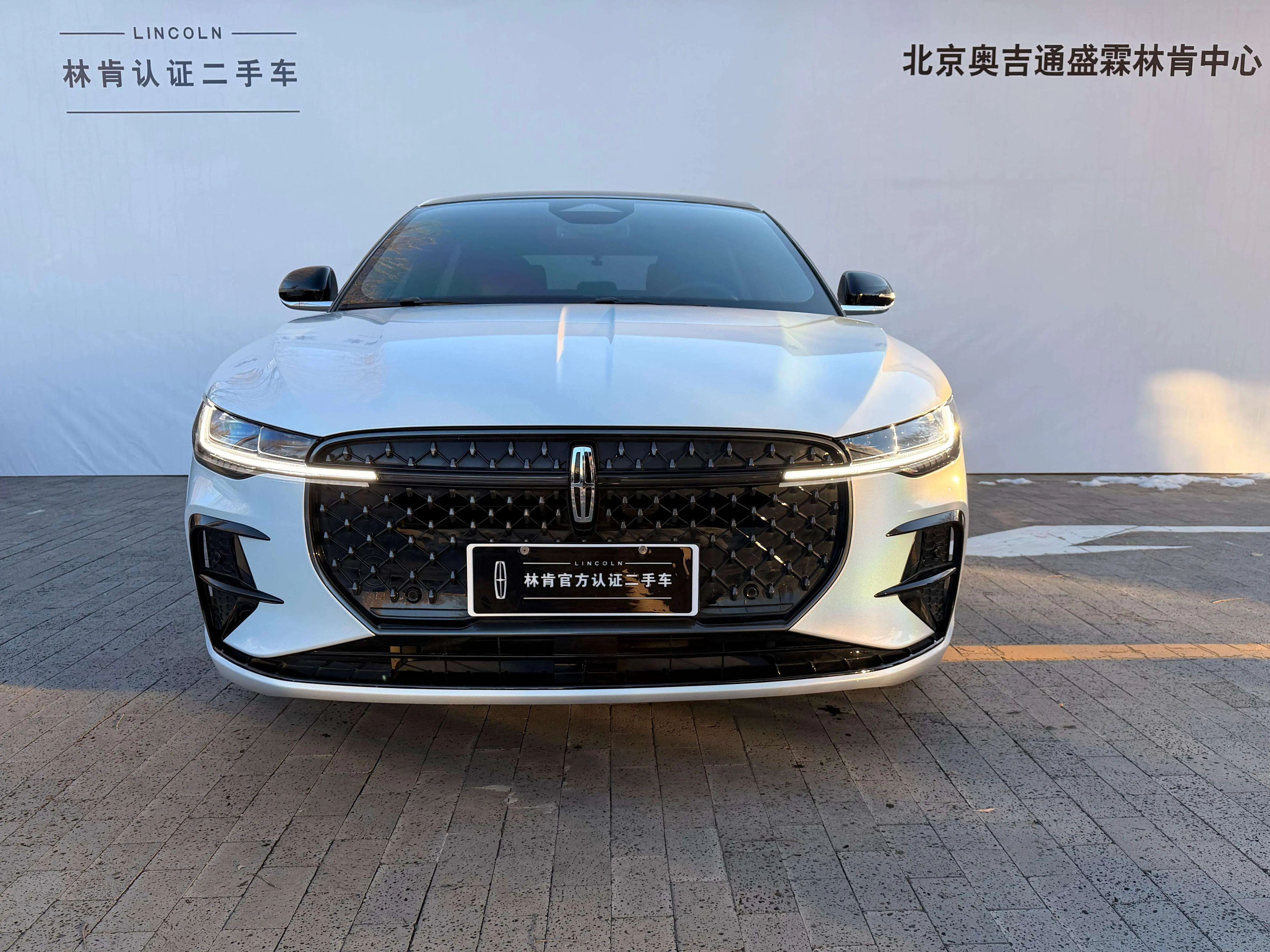 Lincoln Z  из Китая