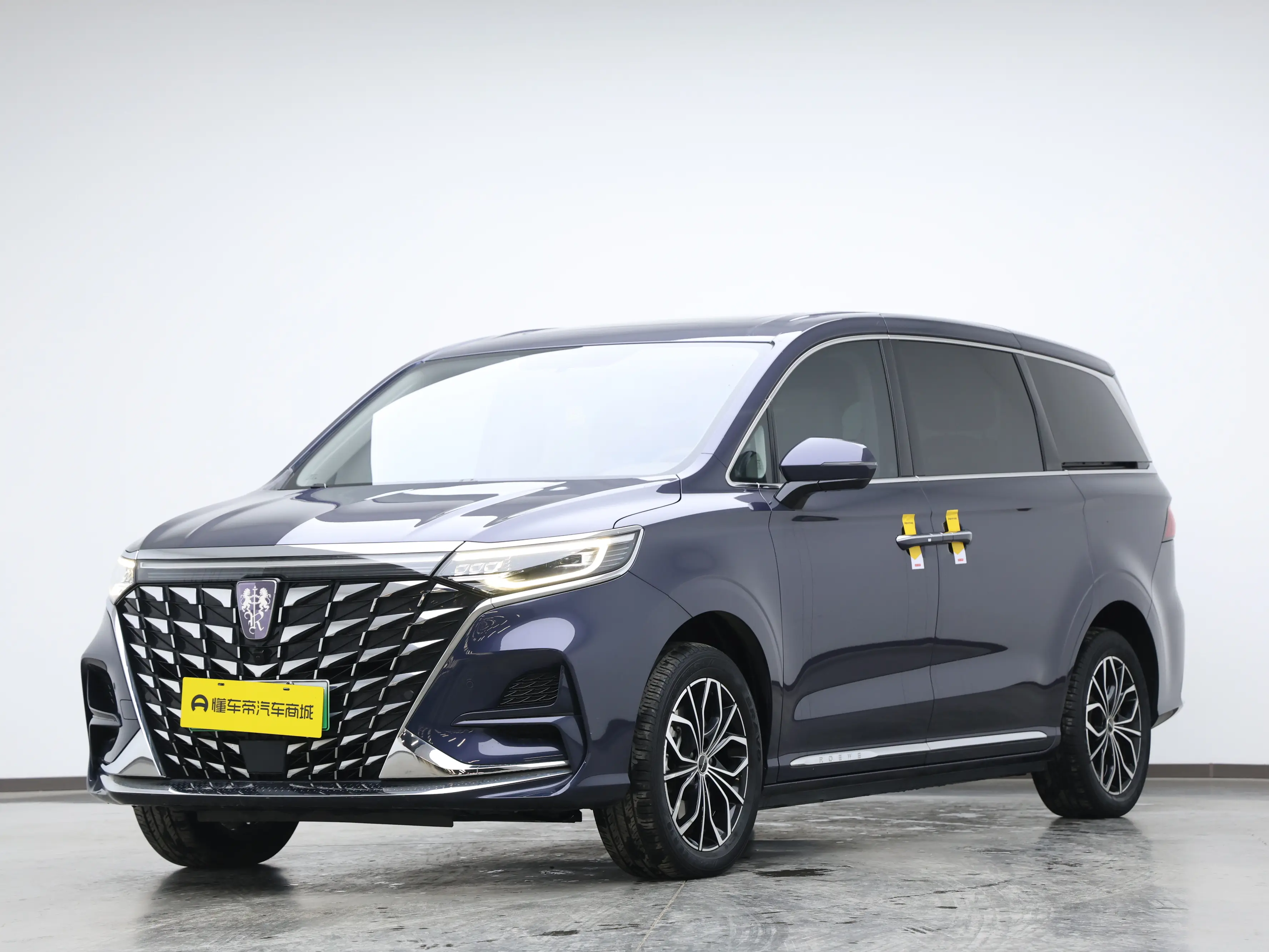 Roewe iMAX8 EV  из Китая