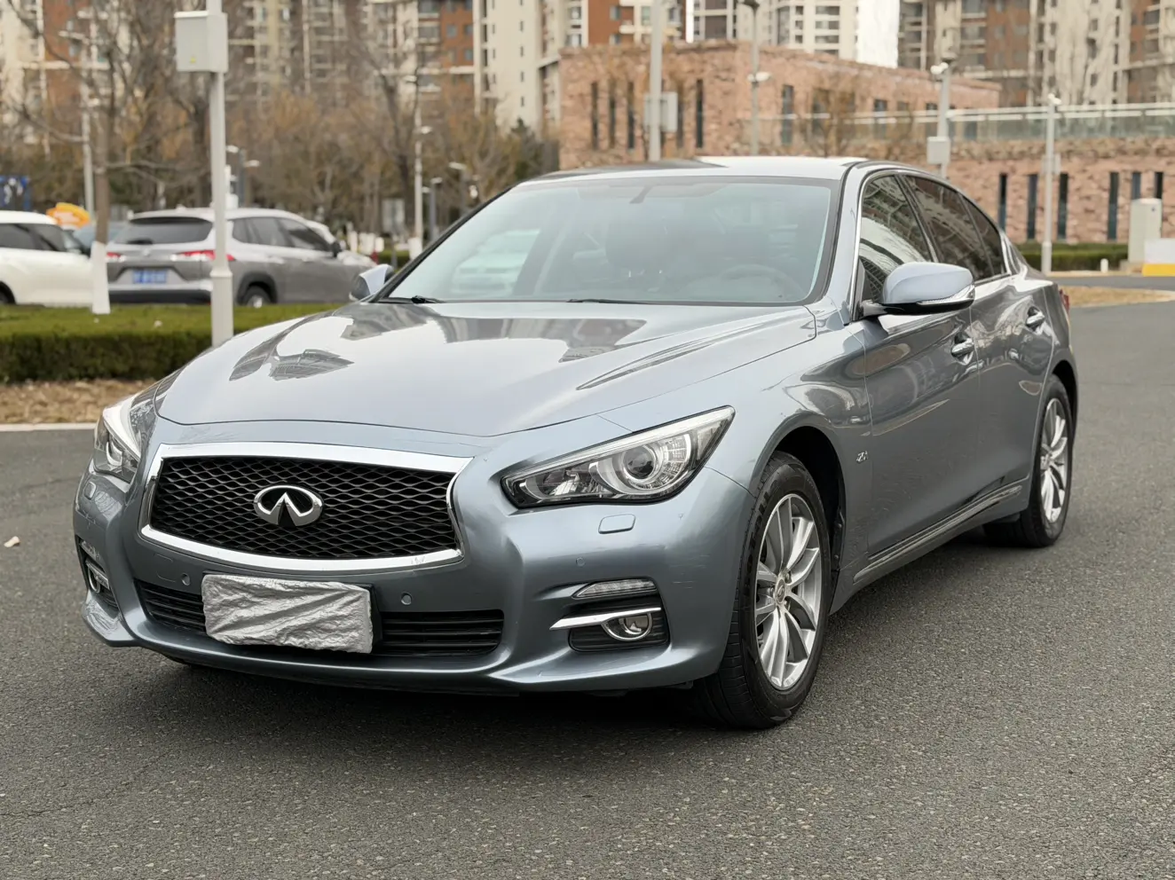 Infiniti Q50L  из Китая