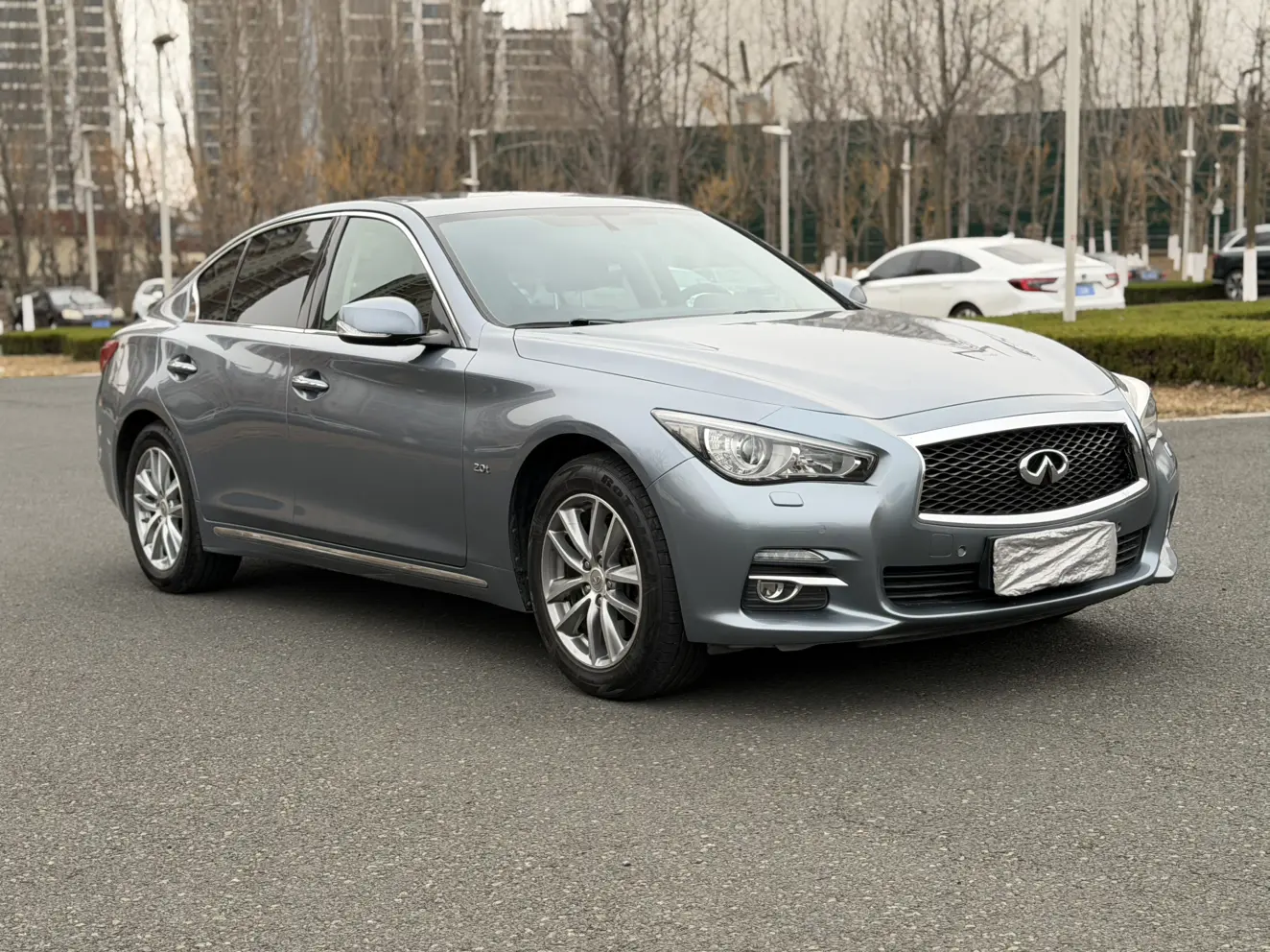 Infiniti Q50L  из Китая