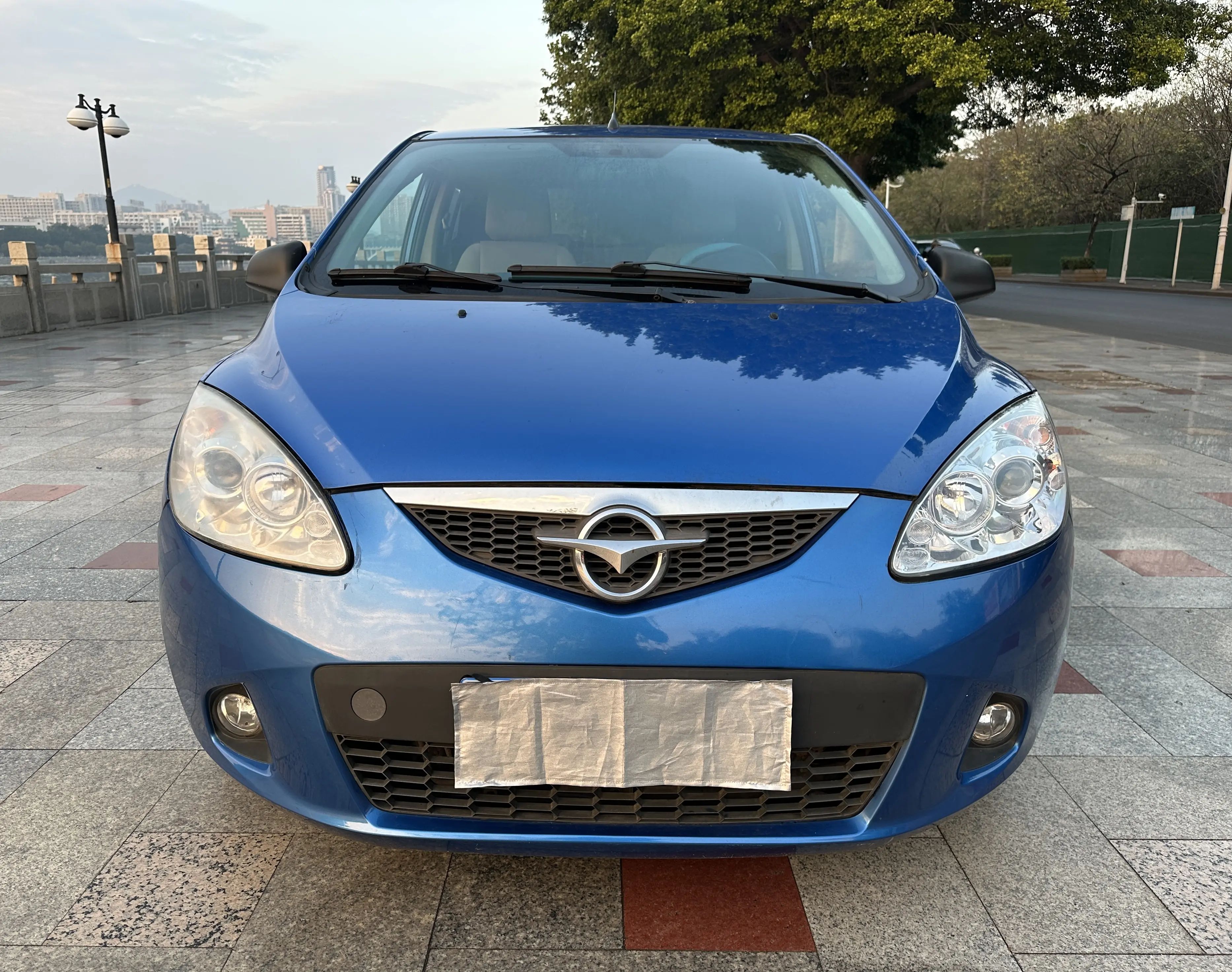 HAIMA Cupid  из Китая