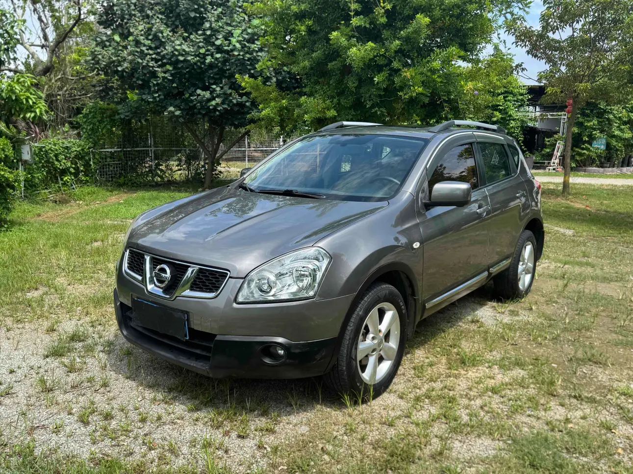 Nissan Qashqai  из Китая