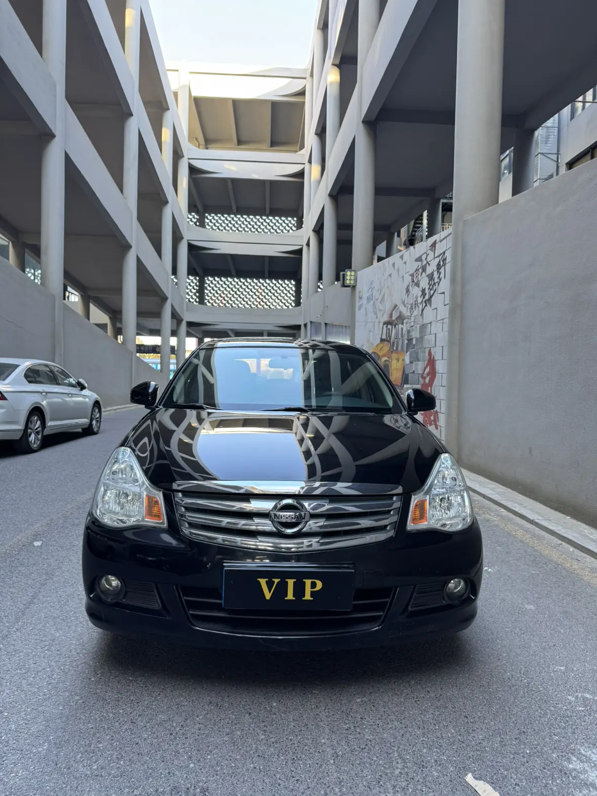 Nissan Sylphy  из Китая