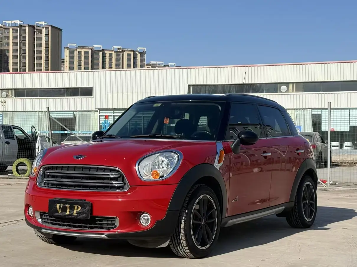 MINI COUNTRYMAN