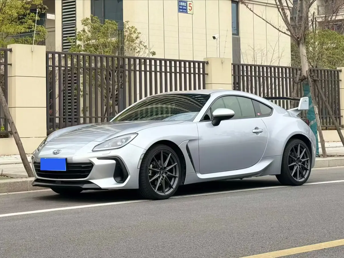 Subaru BRZ  из Китая